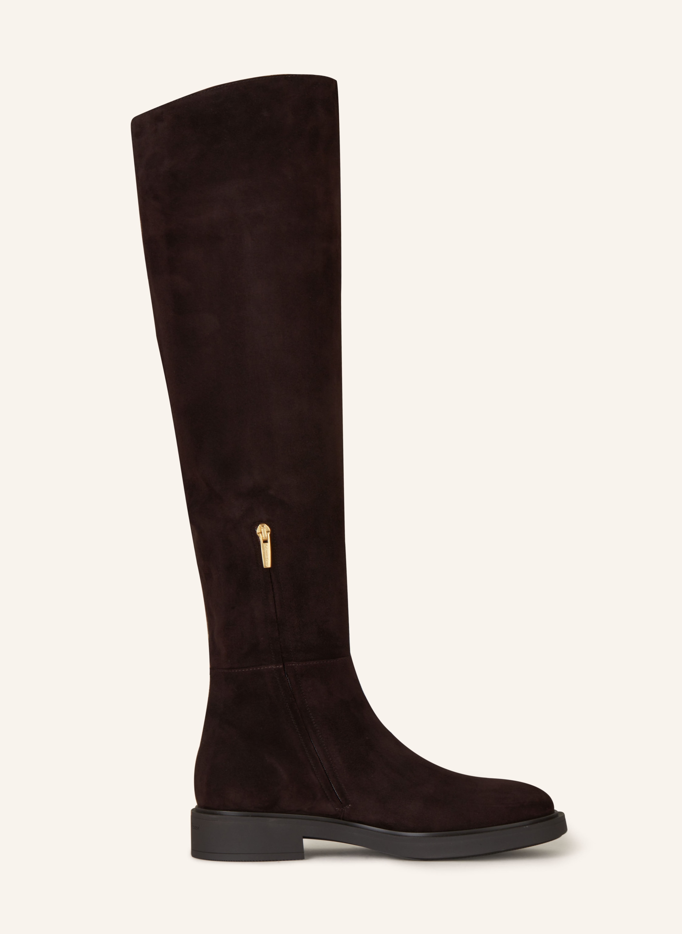 Thumbnail - Gianvito Rossi Stiefel Lexington braun