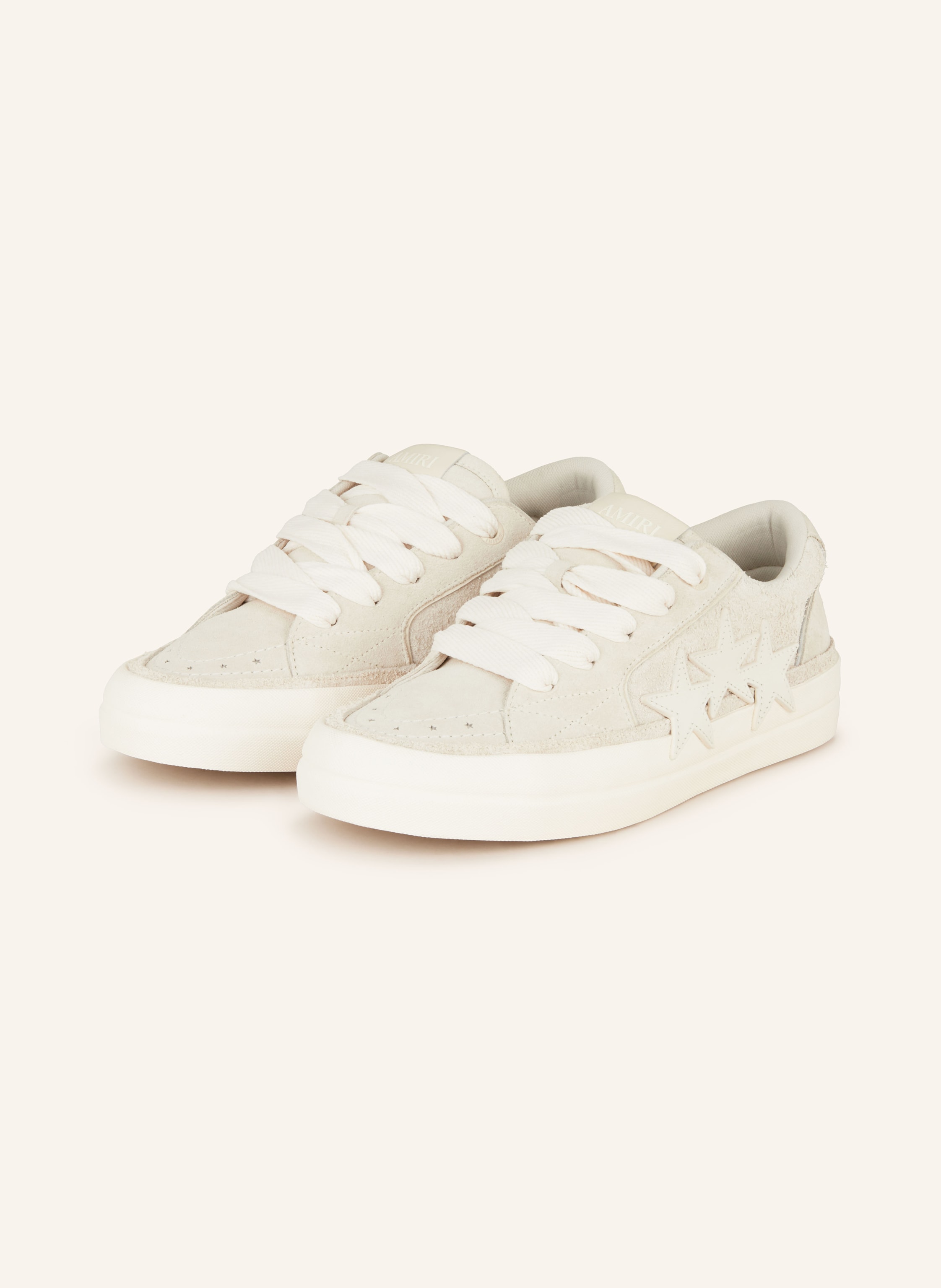 【抜け感と高級感】AMIRI  Bandana Sunset Skate スニーカー Amiri Sunset Skate Low-Top Sneakers | Saks Fifth Avenue