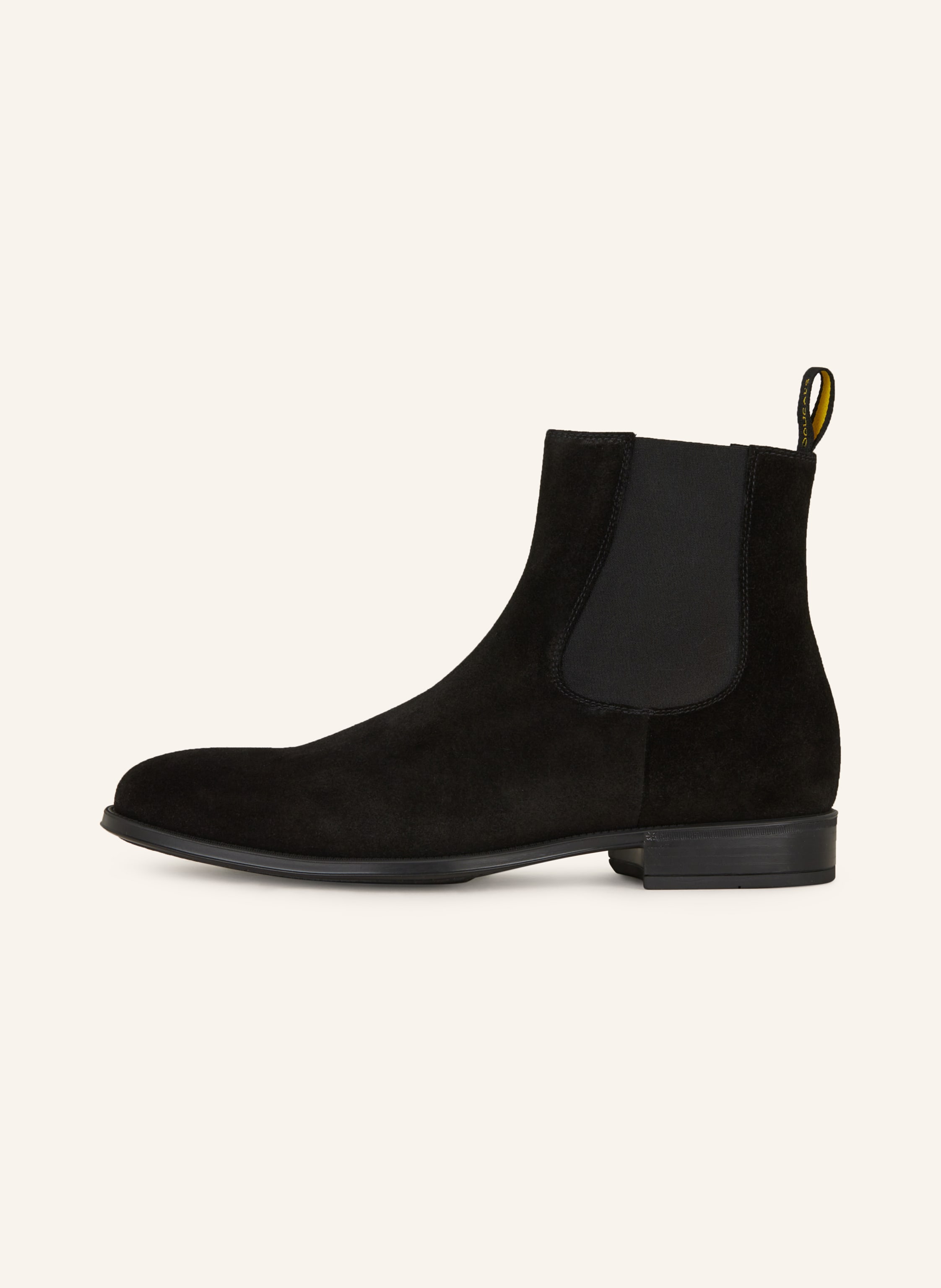 Thumbnail - Doucal's Chelsea-Boots schwarz
