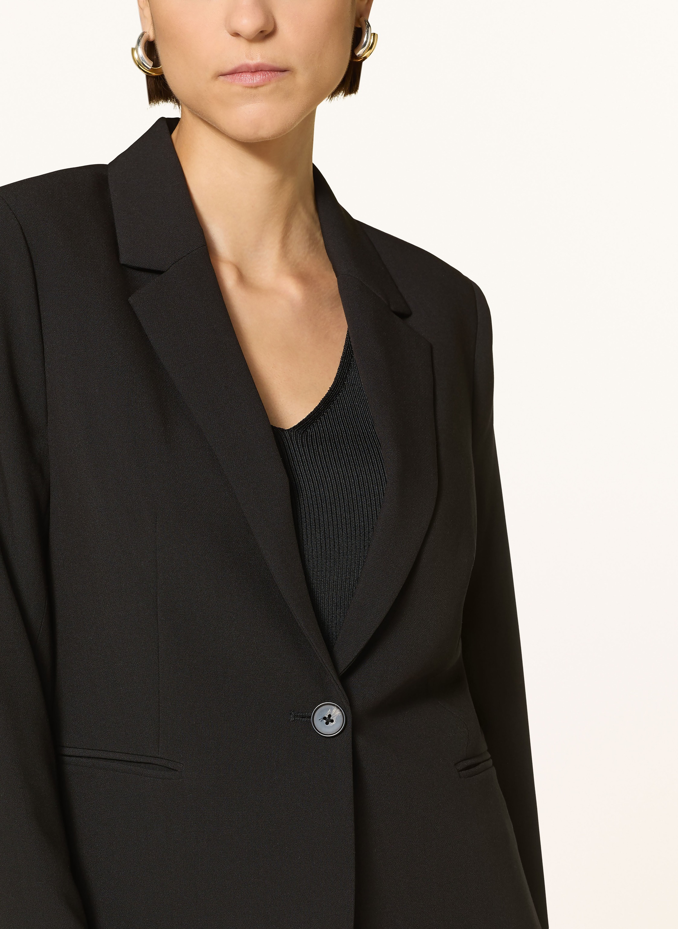 Thumbnail - Part Two Blazer Taylor schwarz