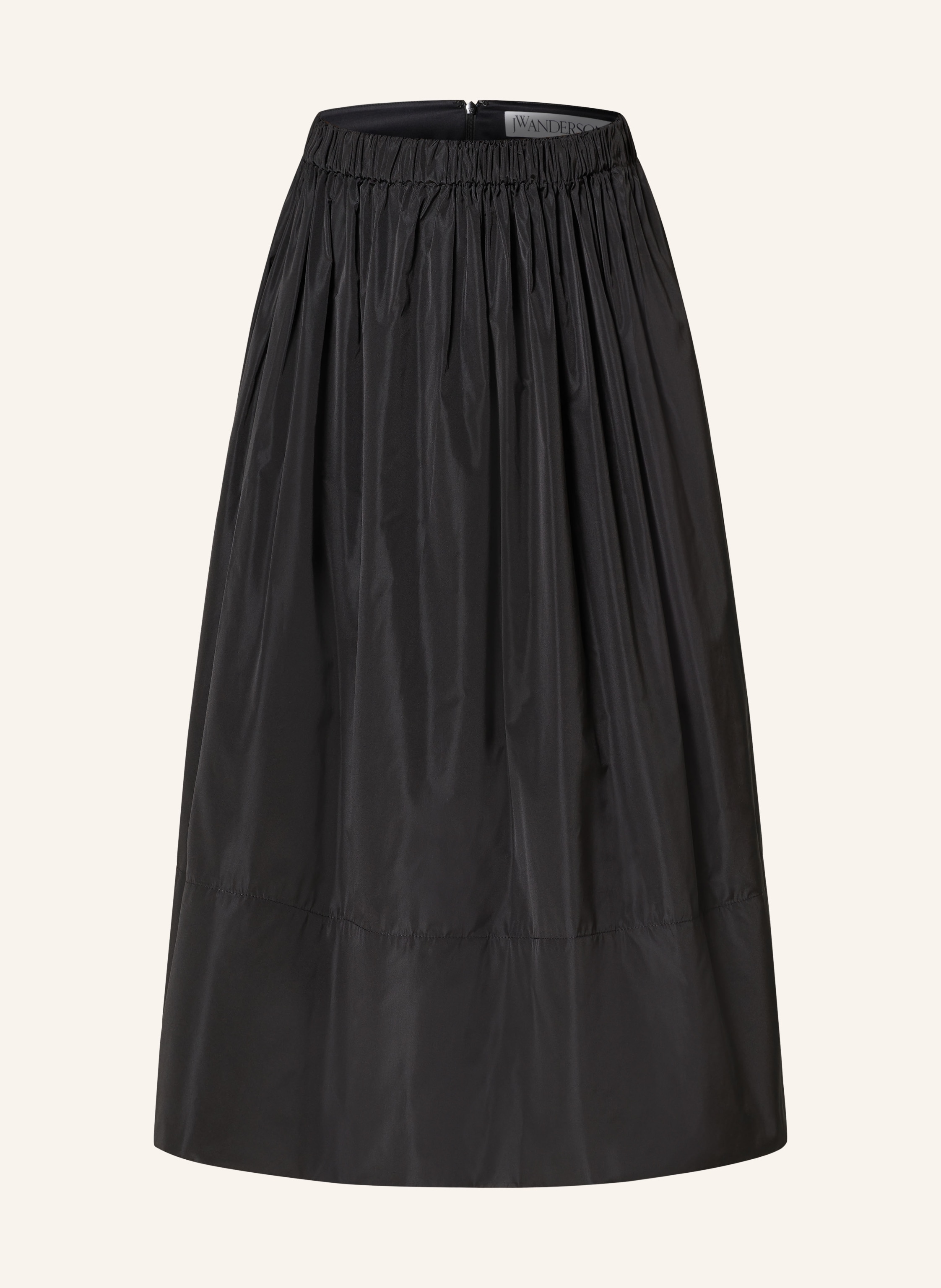 FABIANA FILIPPI Skirt in black FABIANA FILIPPI Skirt in black