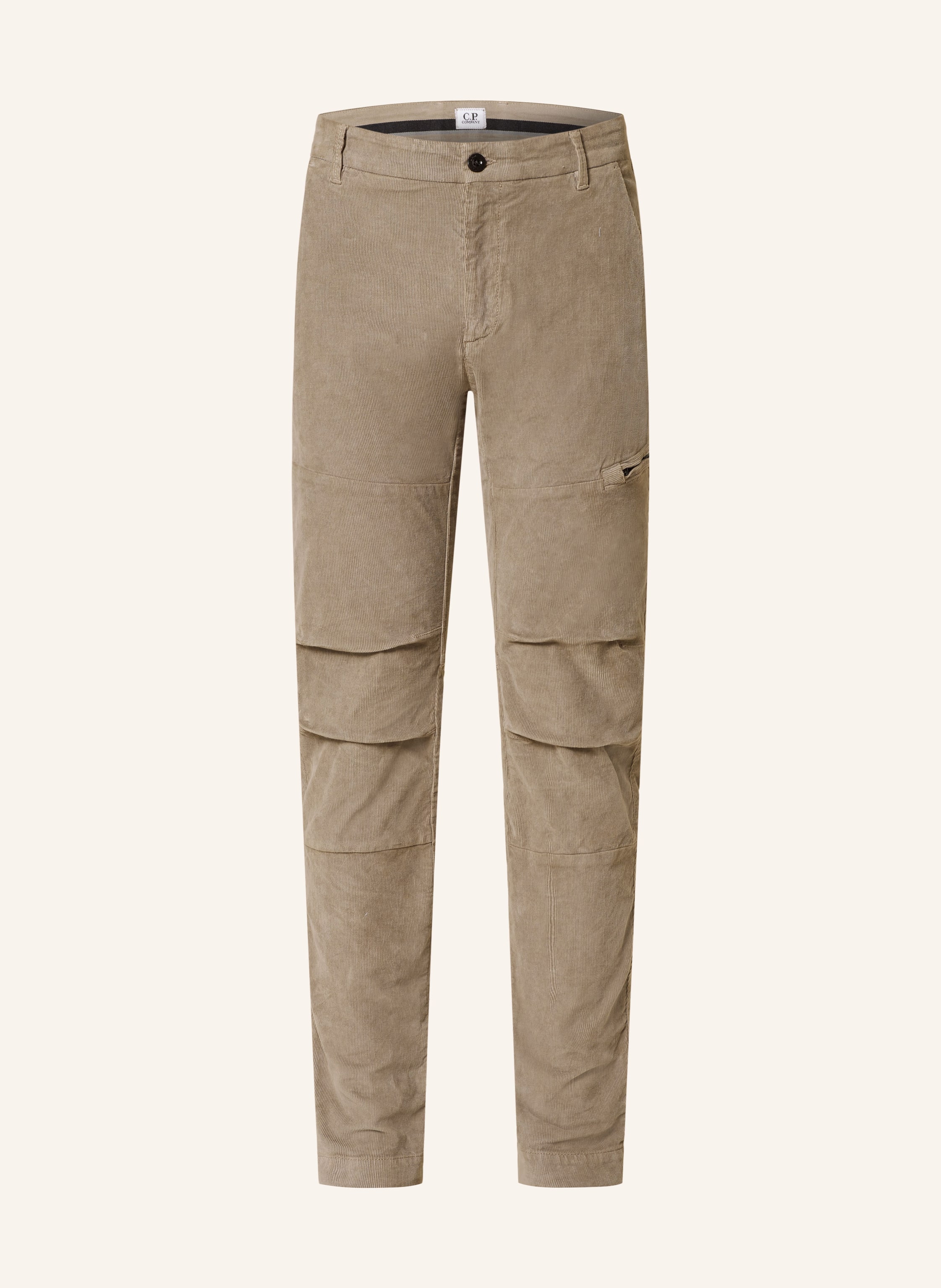 着画あり CP company corduroy cargo pants