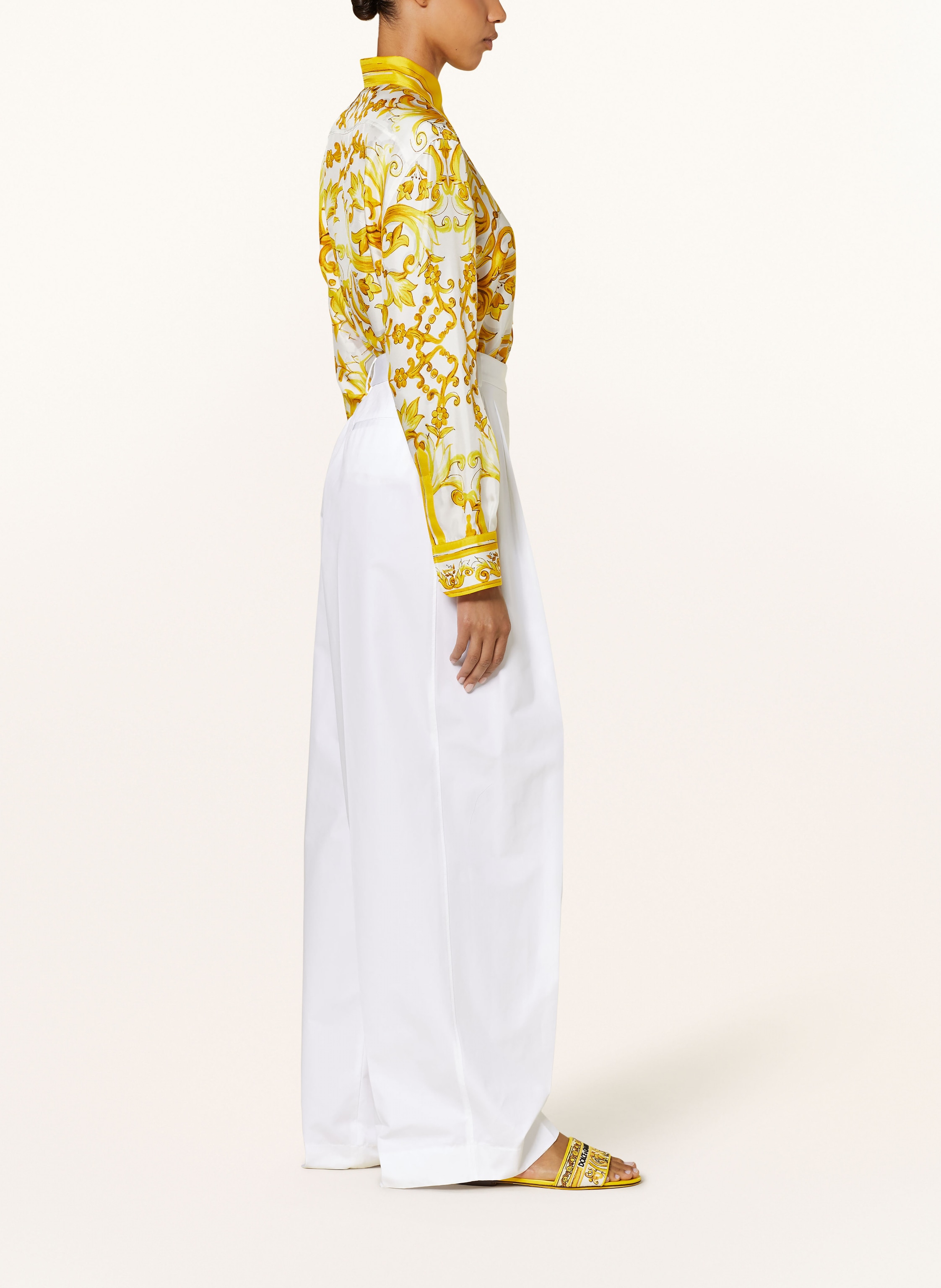 Thumbnail - Dolce & Gabbana Hose weiss