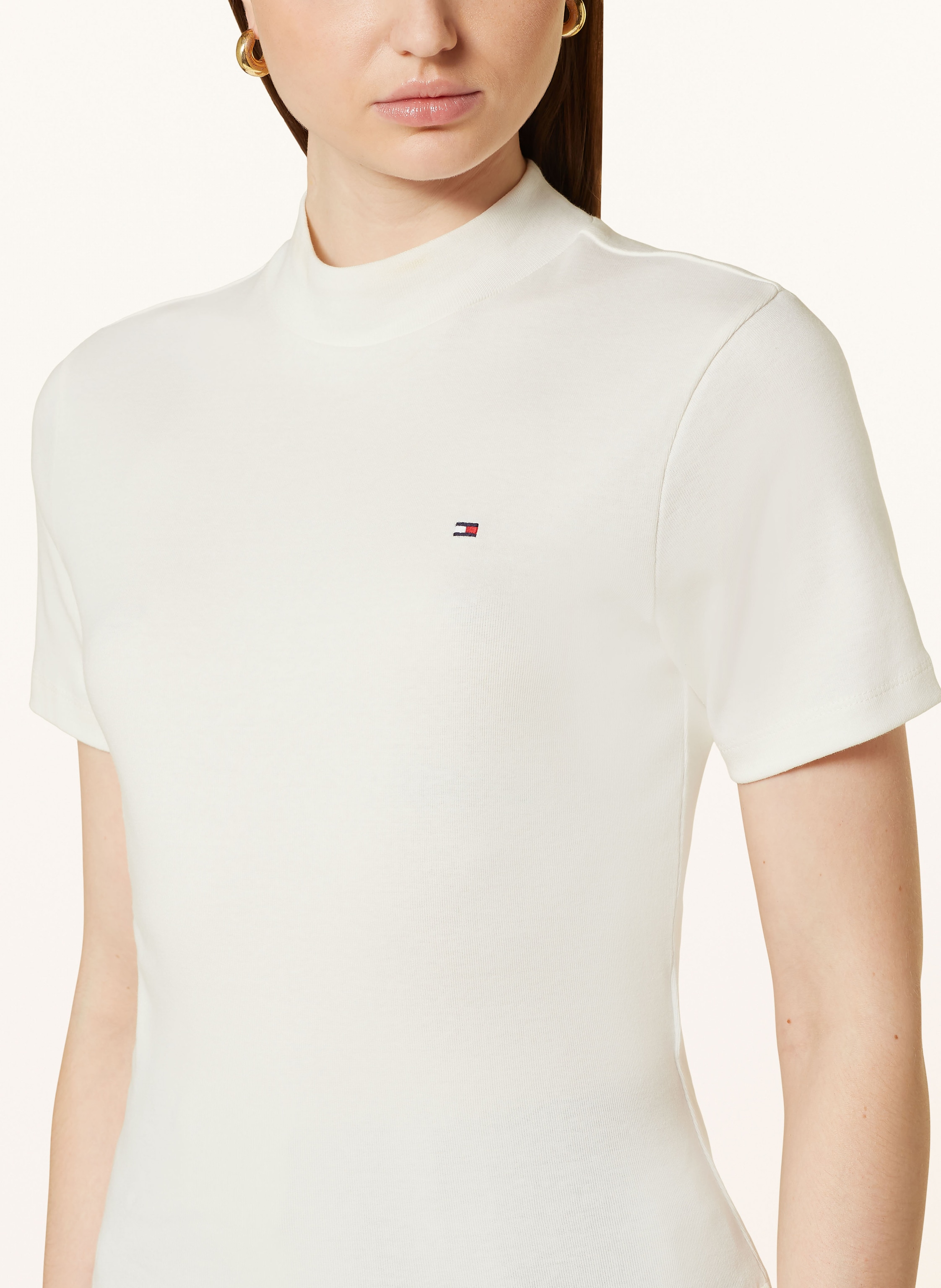 Thumbnail - Tommy Hilfiger Strickshirt weiss