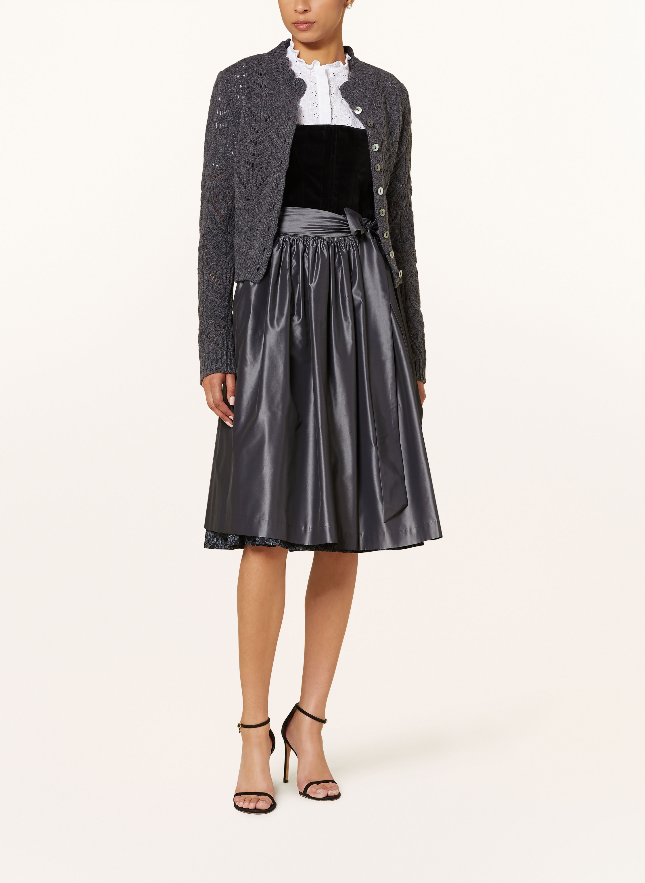 Thumbnail - Johann & Johanna Dirndl schwarz