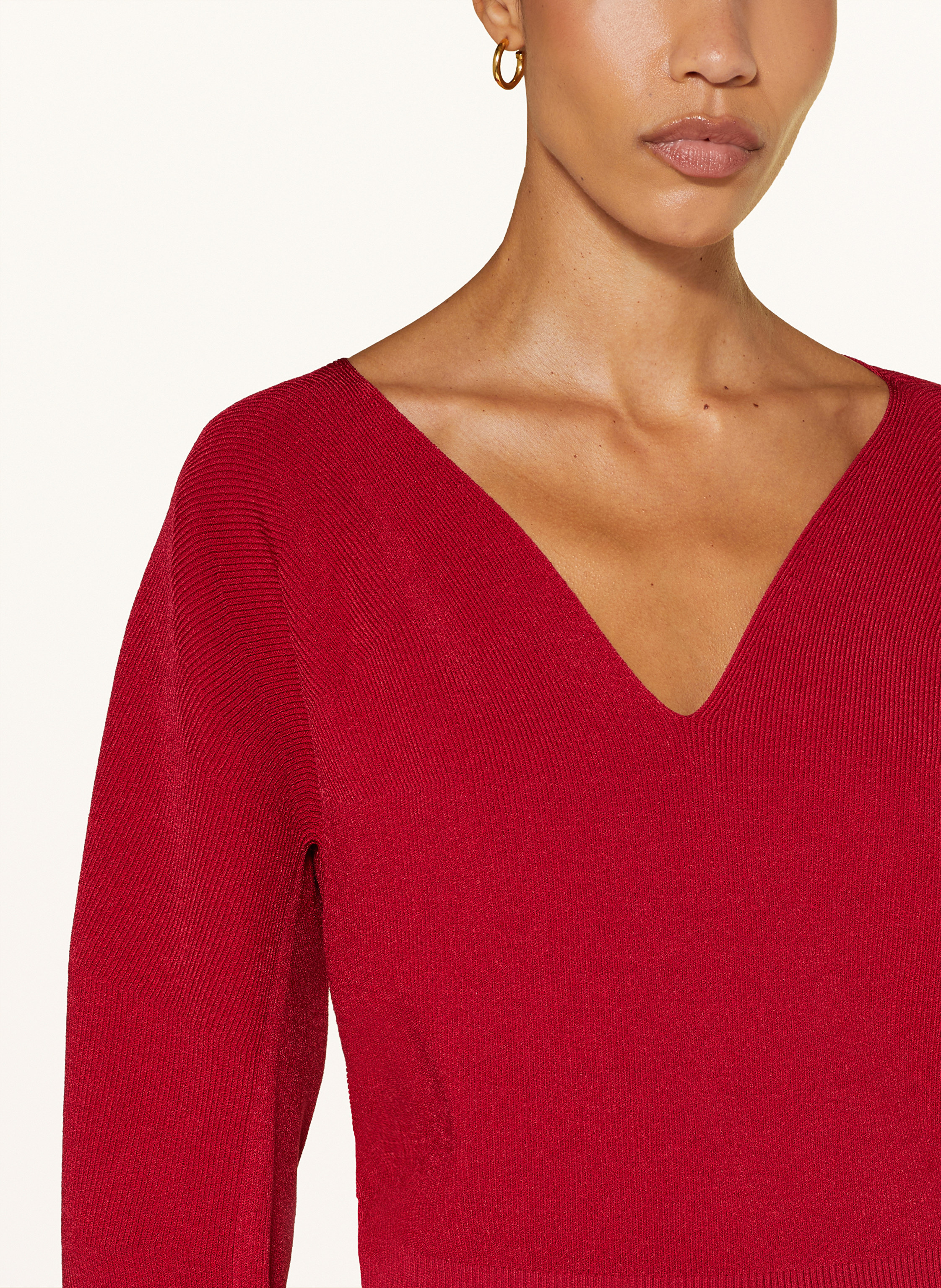 Thumbnail - Simkhai Pullover Montana rot