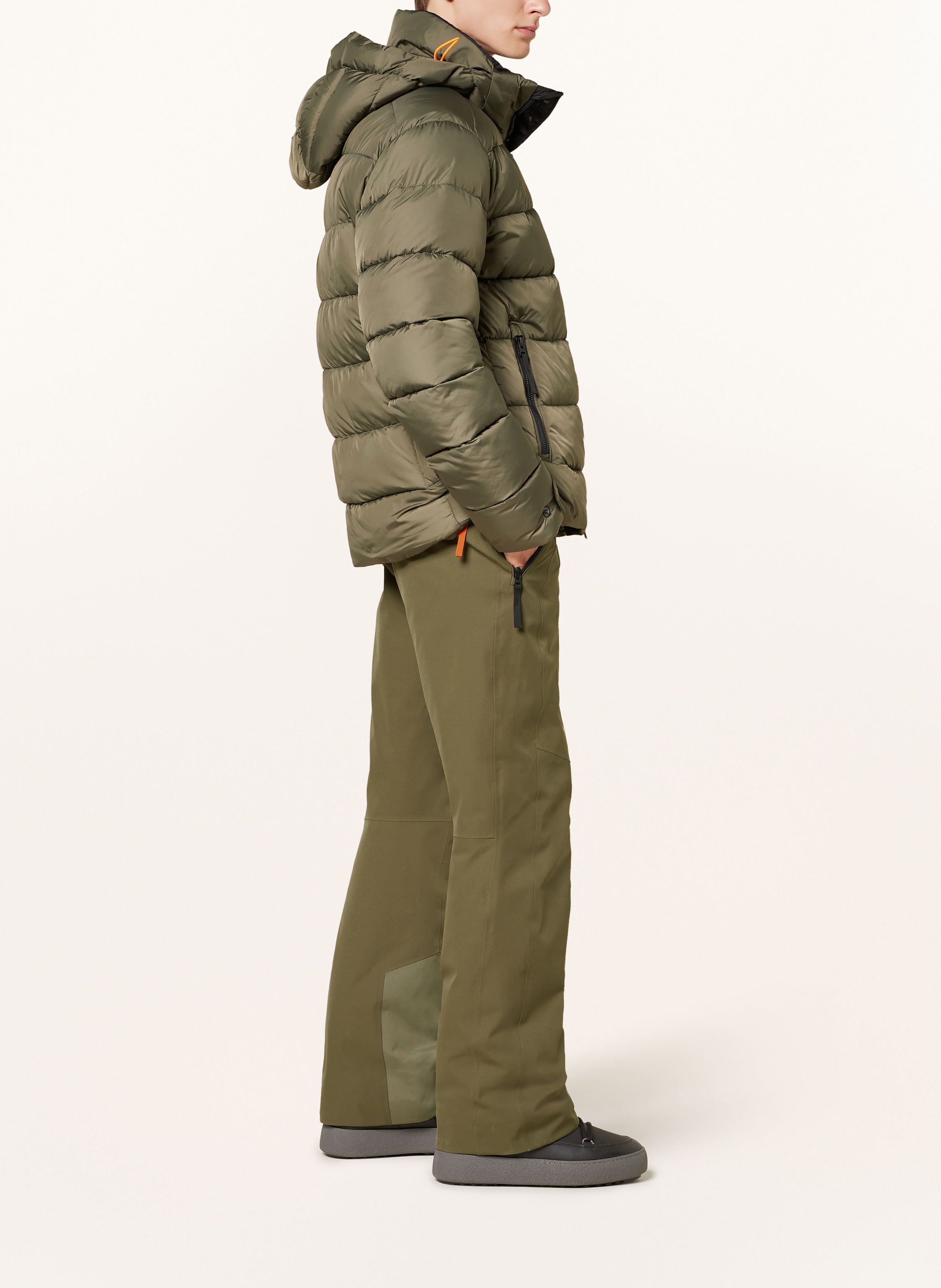 Thumbnail - Fire+Ice Skihose scott3-T gruen