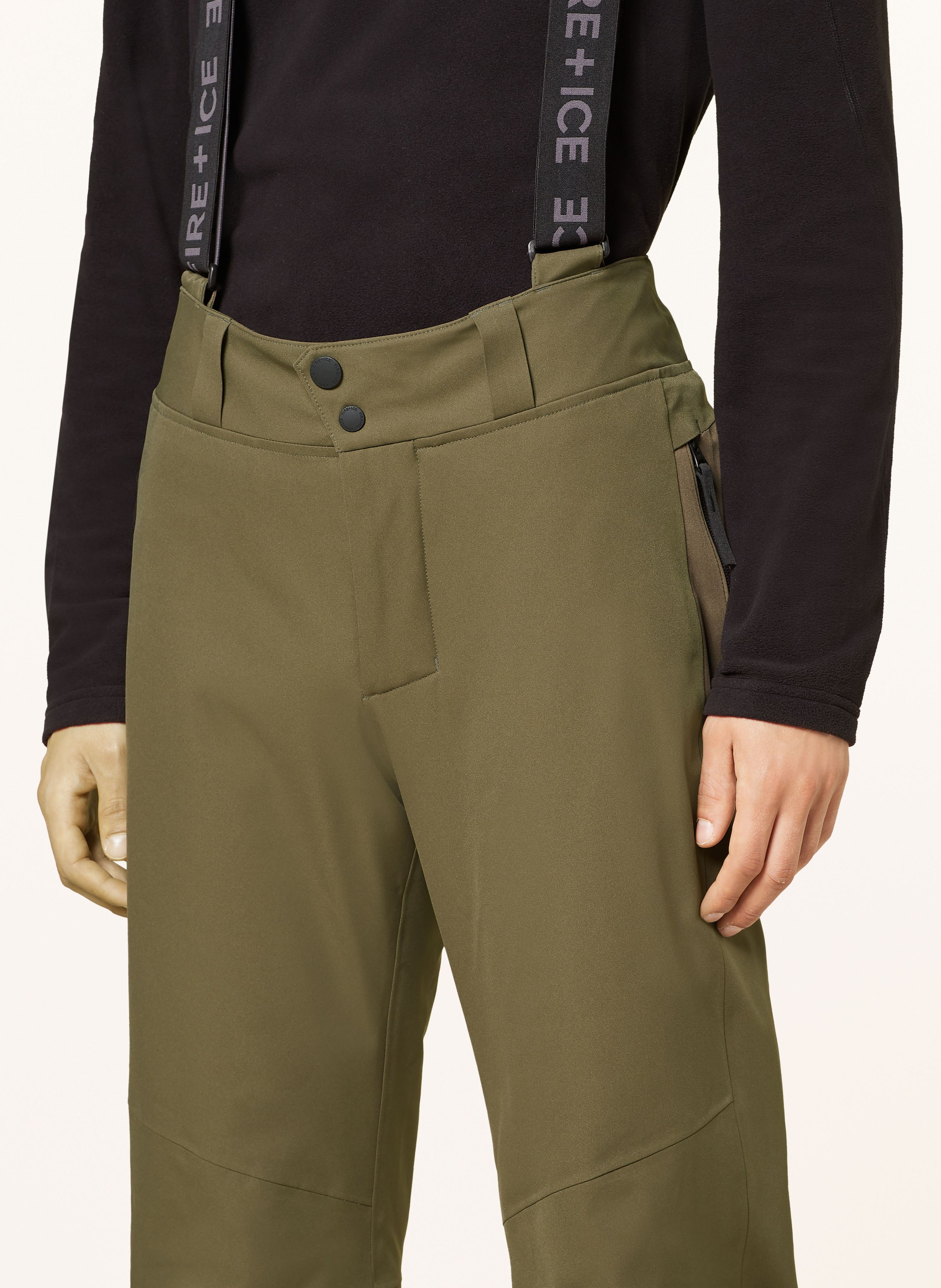 Thumbnail - Fire+Ice Skihose scott3-T gruen