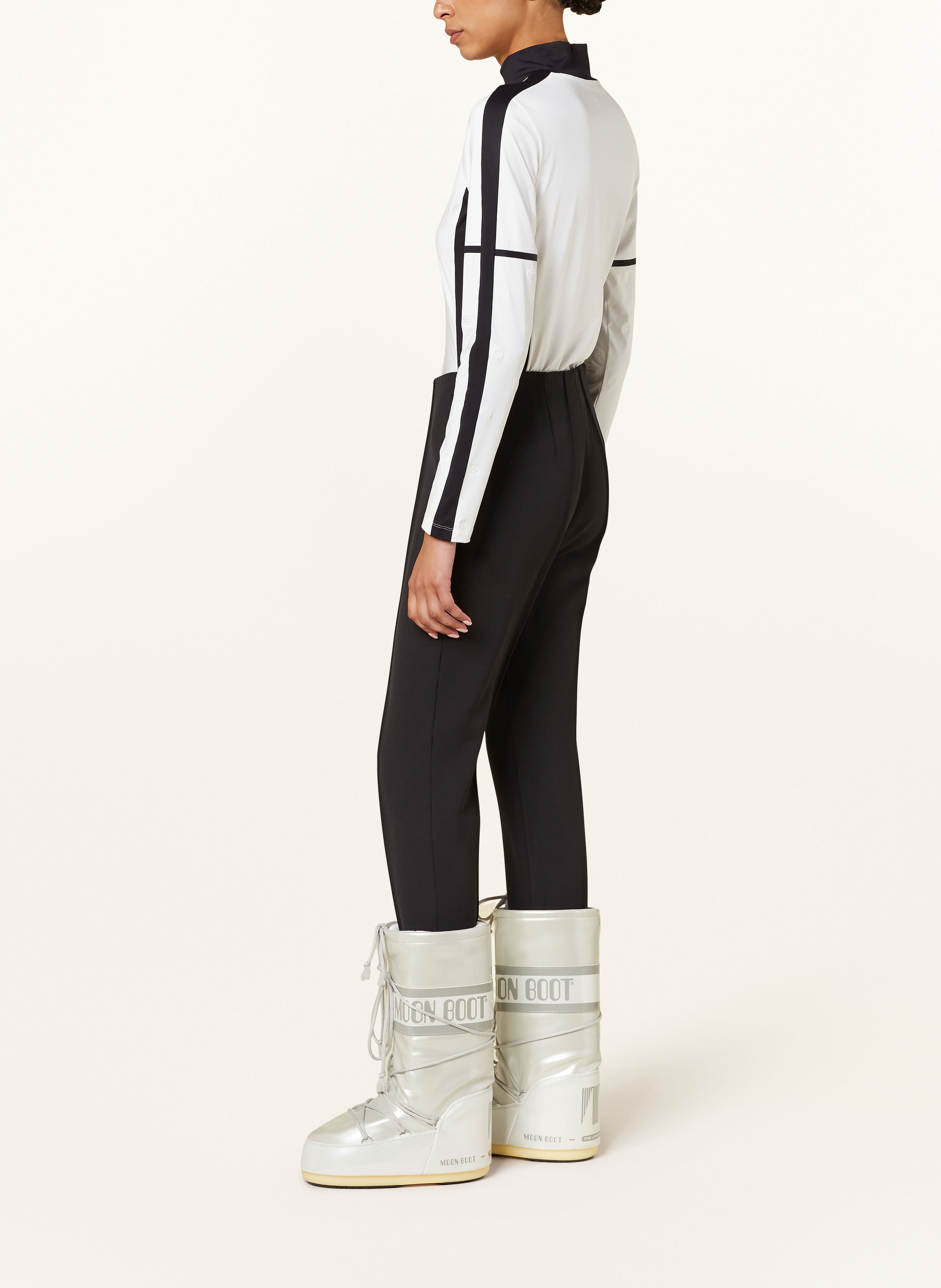 Thumbnail - Bogner Steg-Skihose elaine2 schwarz