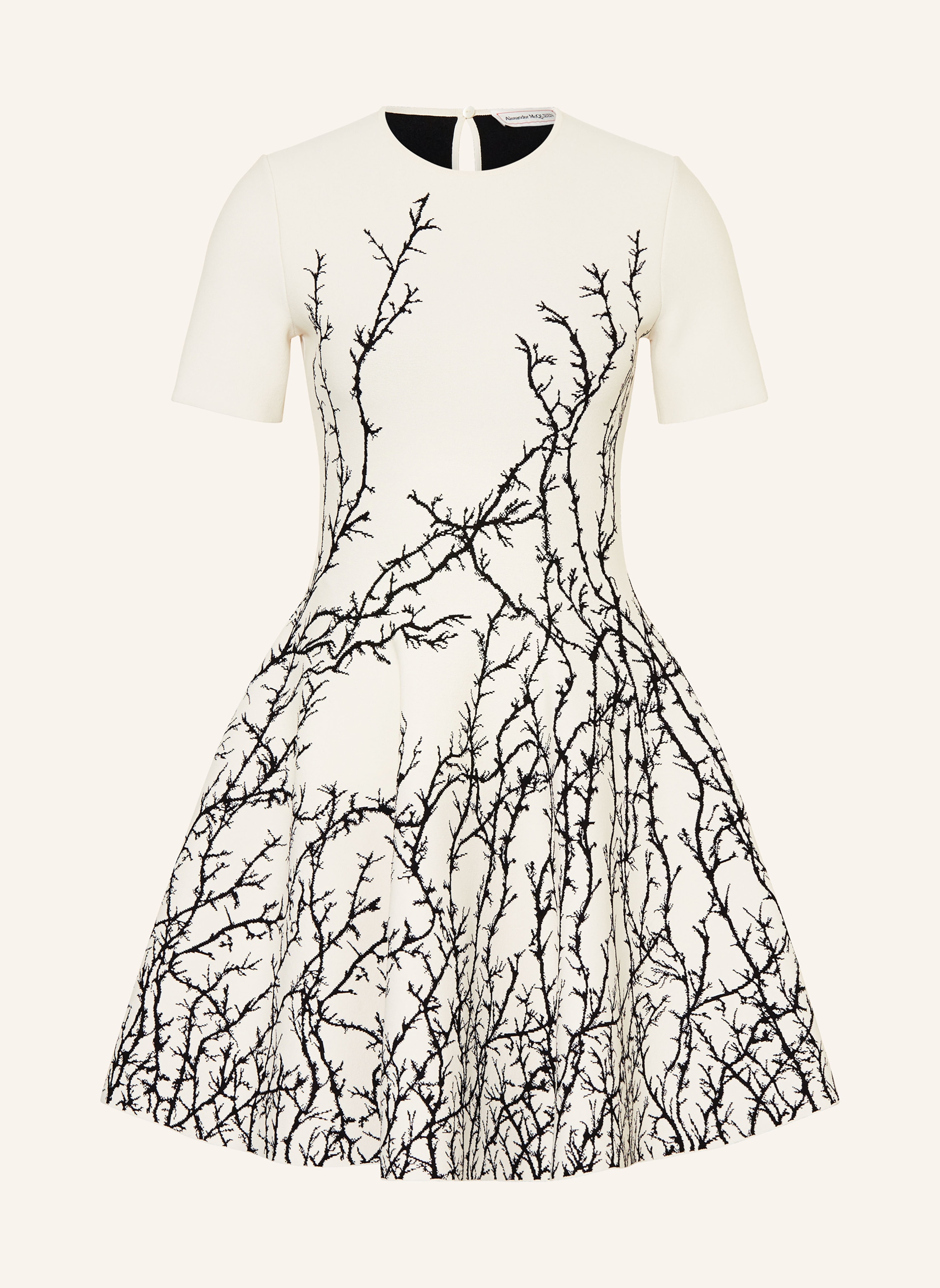 Alexander McQUEEN Knit dress