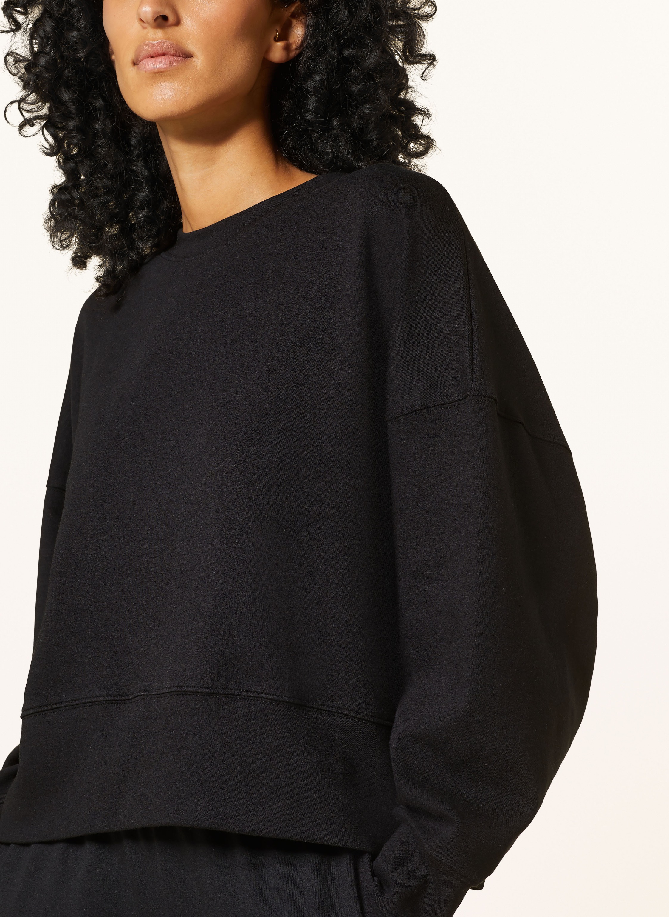 Thumbnail - Juvia Sweatshirt Elia schwarz