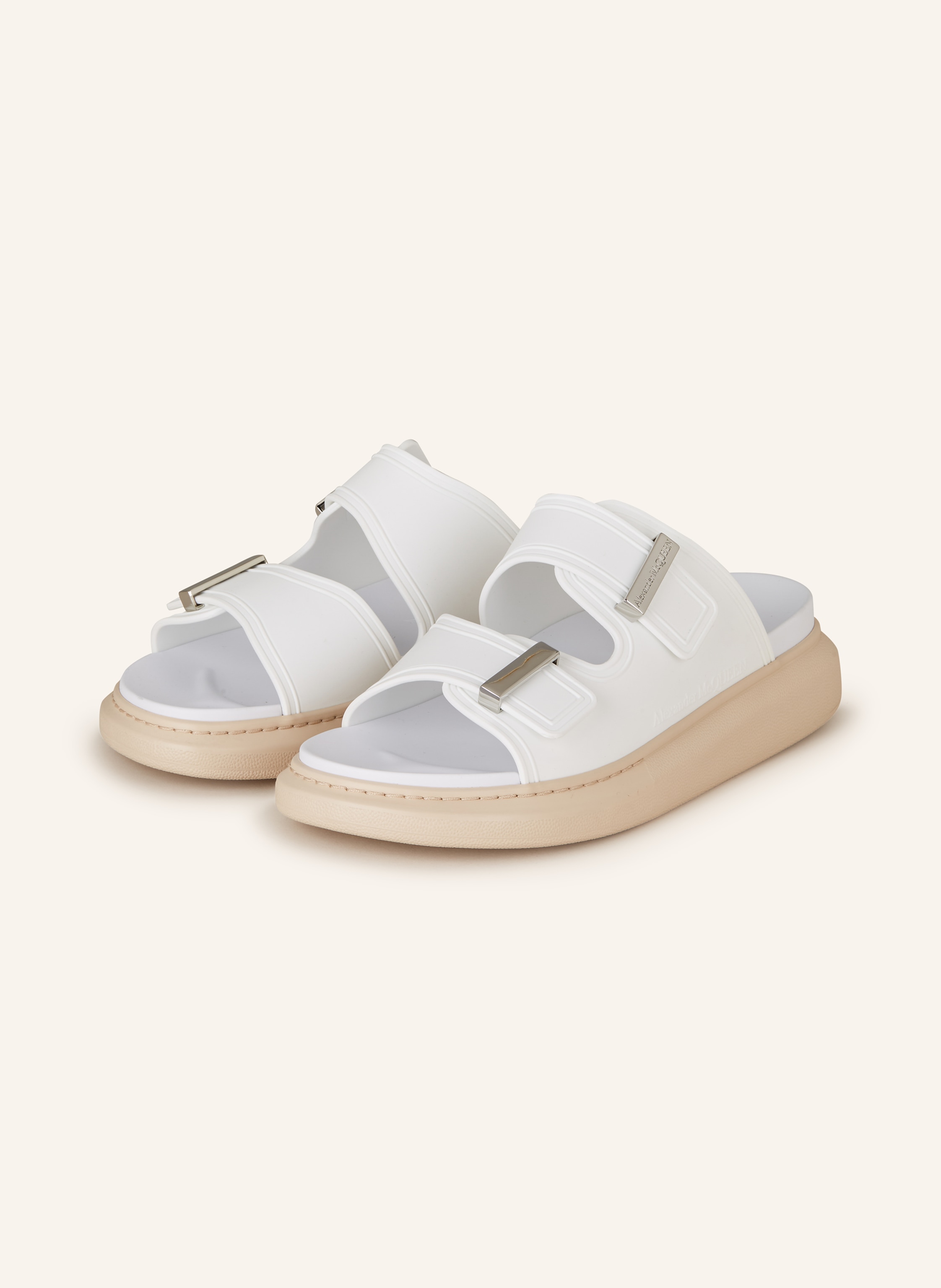 Alexander mcqueen platform sandals shop