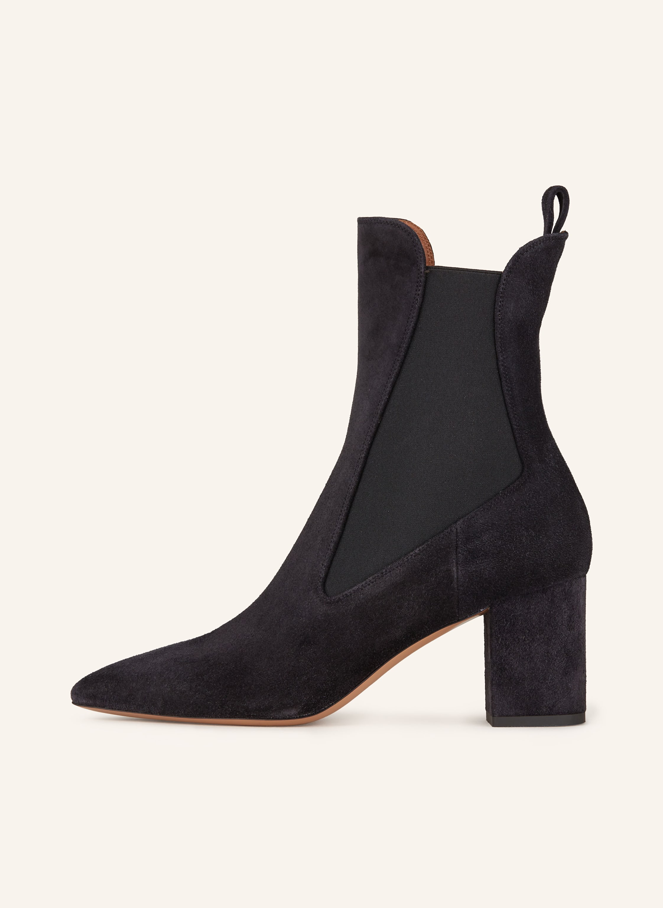 Thumbnail - Paris Texas Chelsea-Boots Anja schwarz