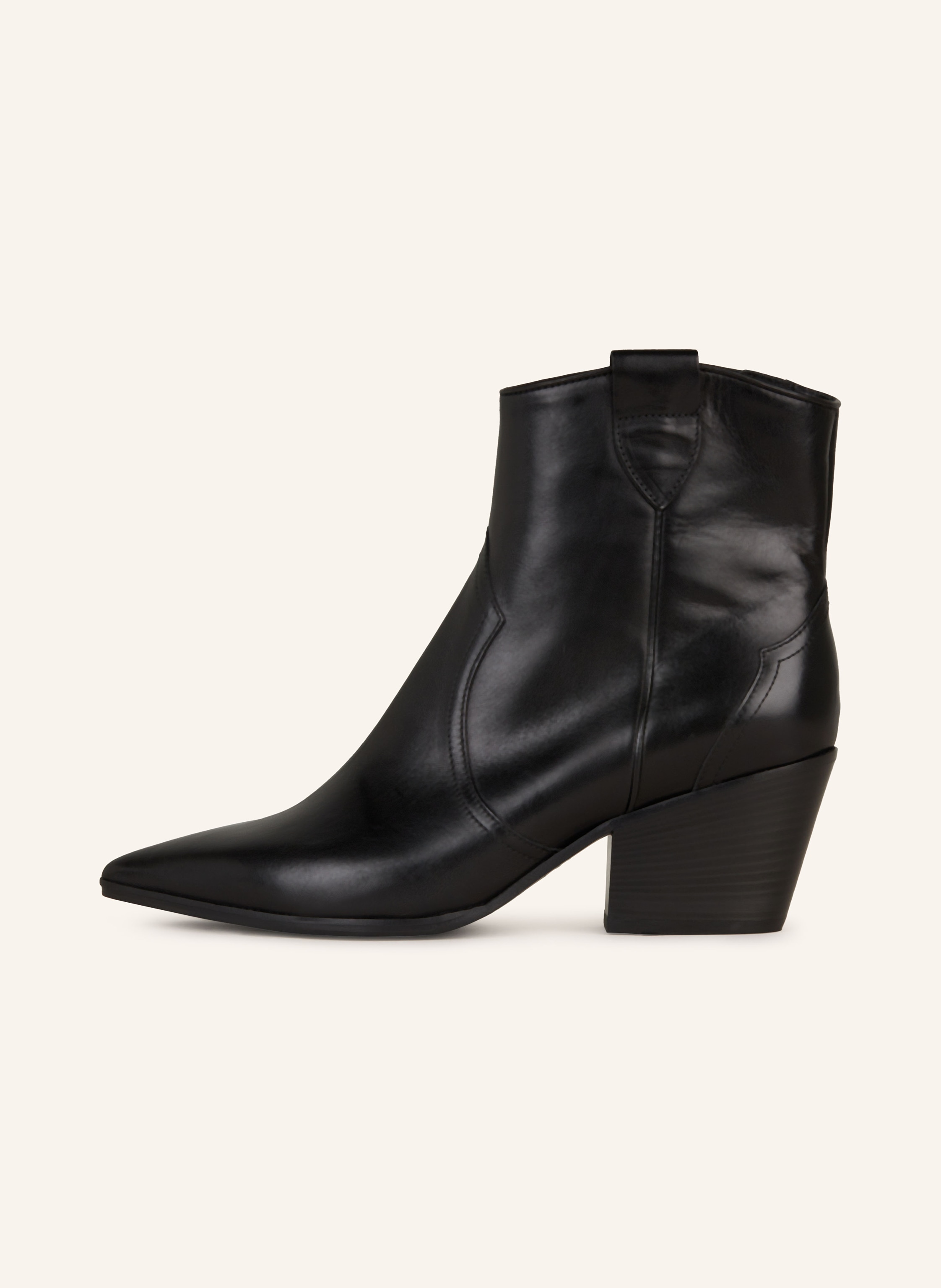 Thumbnail - Kennel & Schmenger Cowboy Boots Dallas schwarz