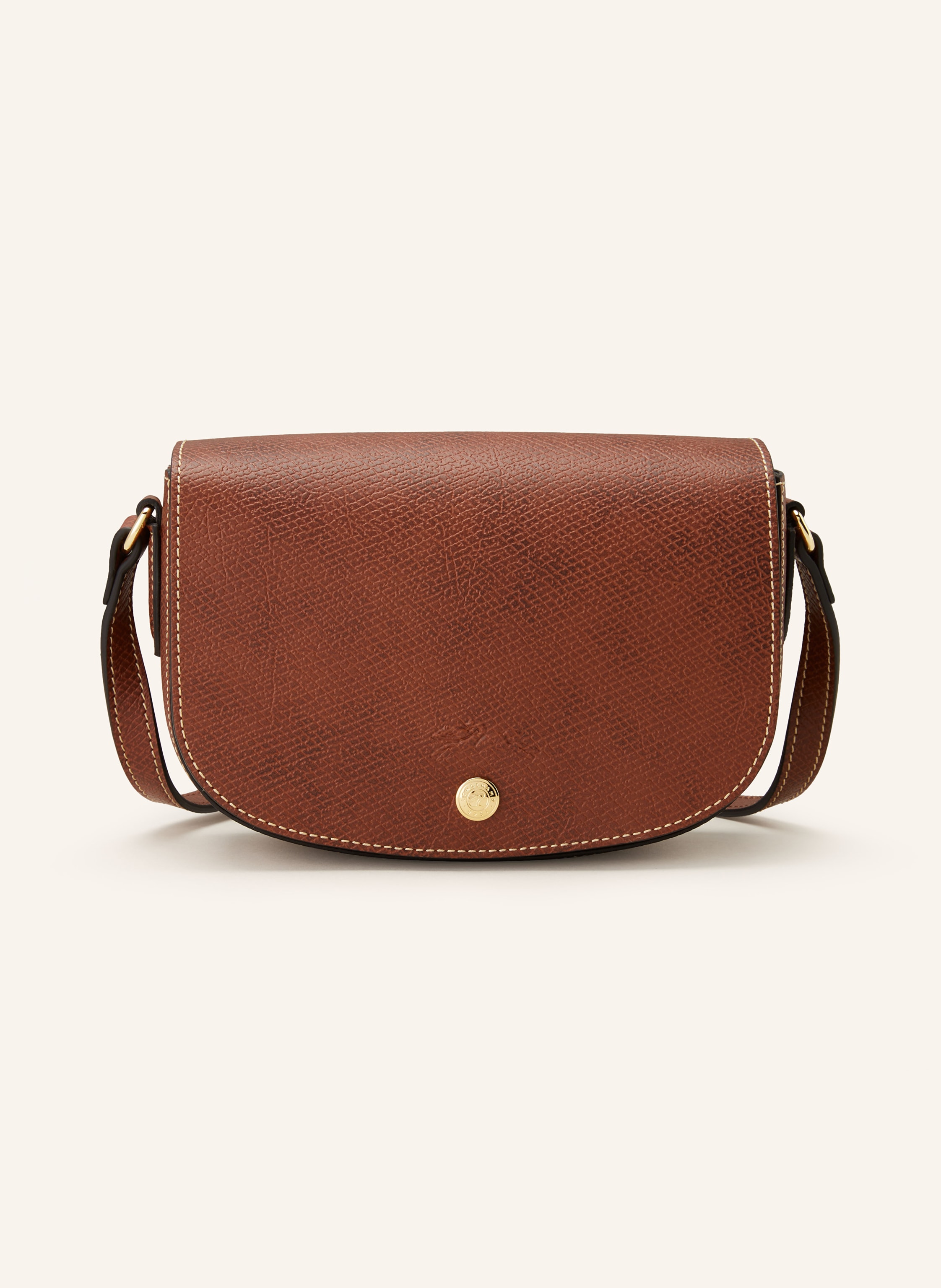 Longchamp Épure in braun – Umhängetasche