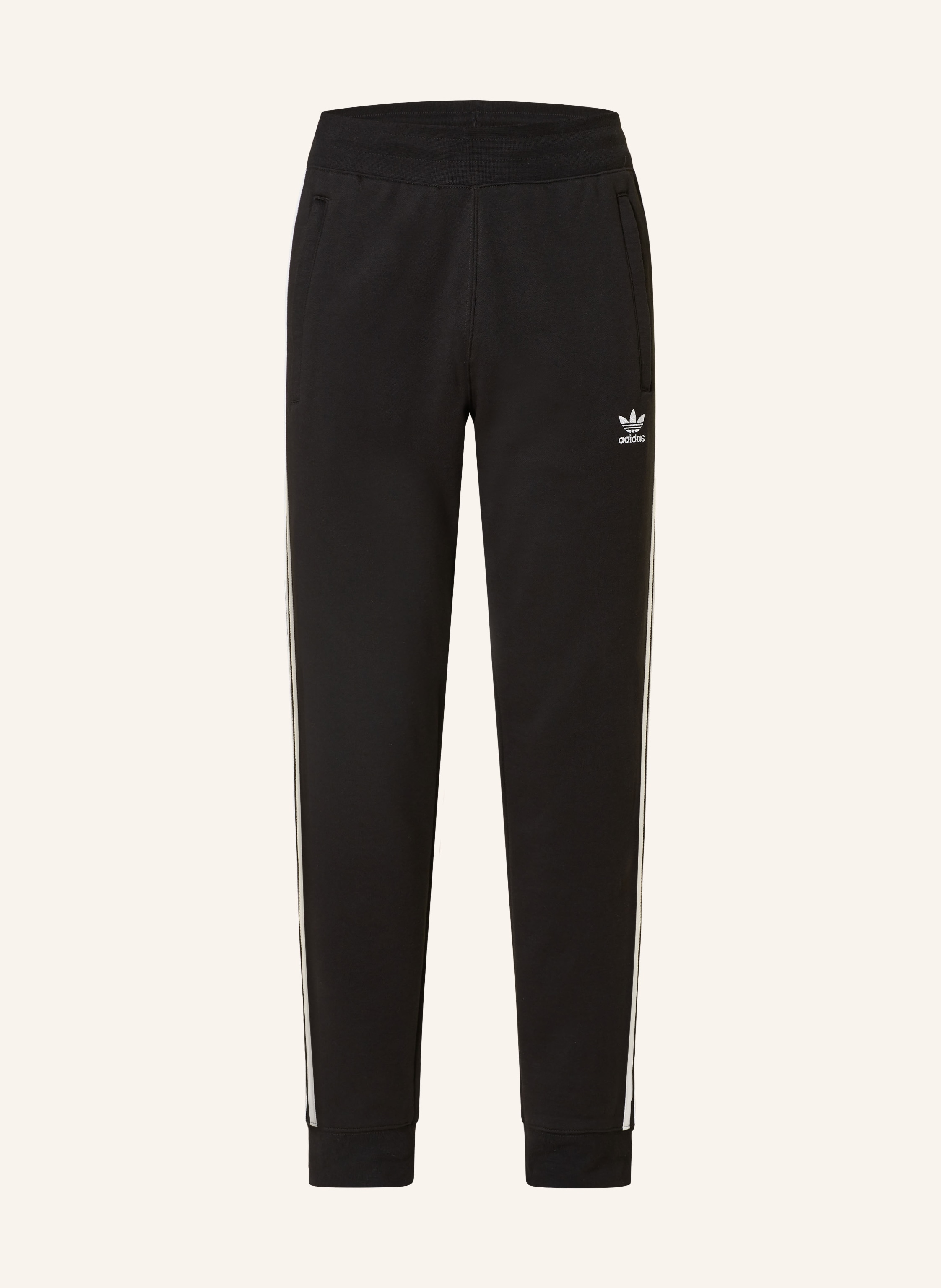 adidas Originals Sweatpants ADICOLOR in schwarz