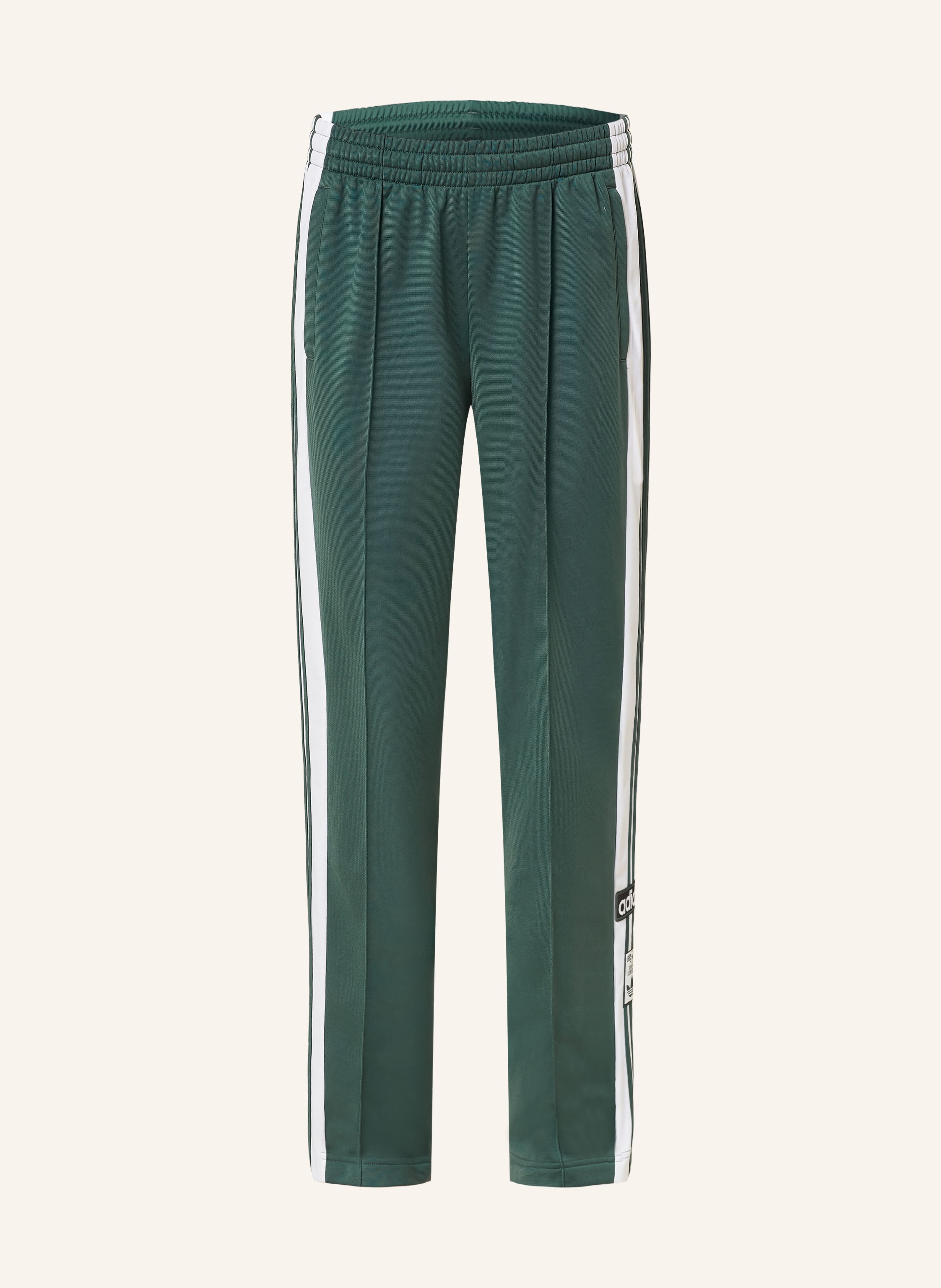 adidas Originals Track pants ADIBREAK in green