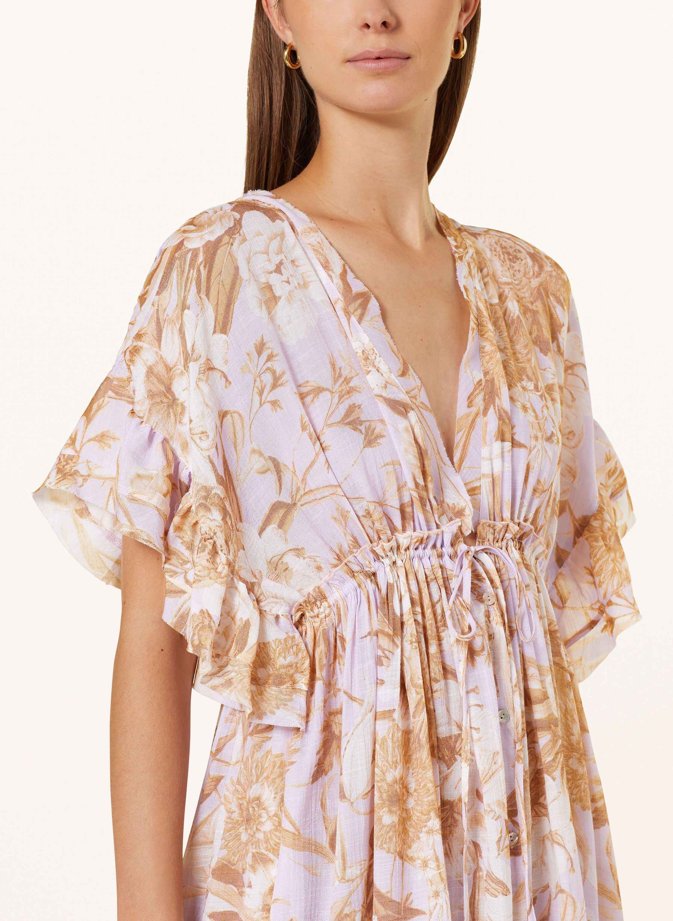 Thumbnail - Maryan Mehlhorn Strandkleid Reverie rosa