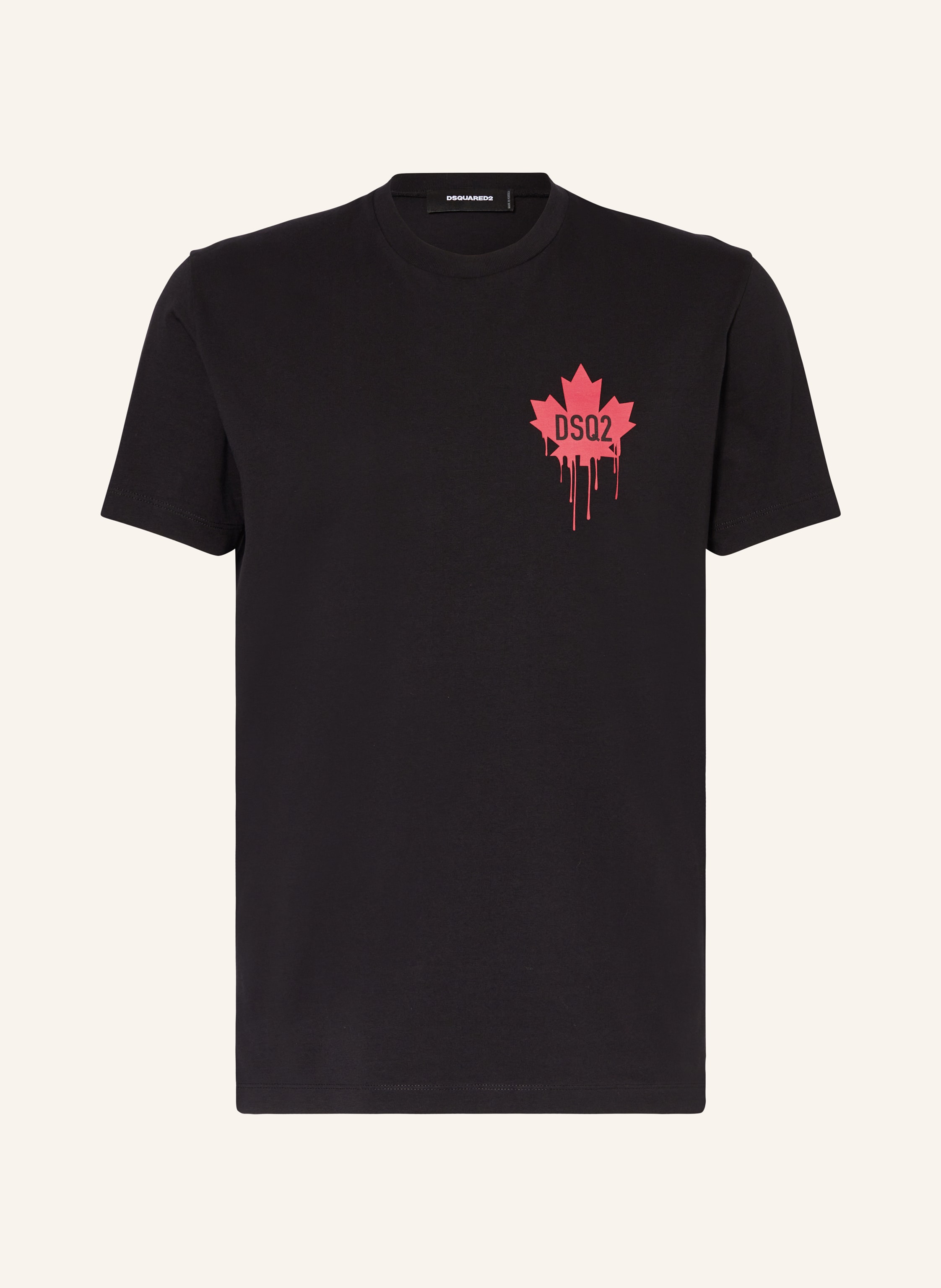 Dsquared t shirt cheap shop