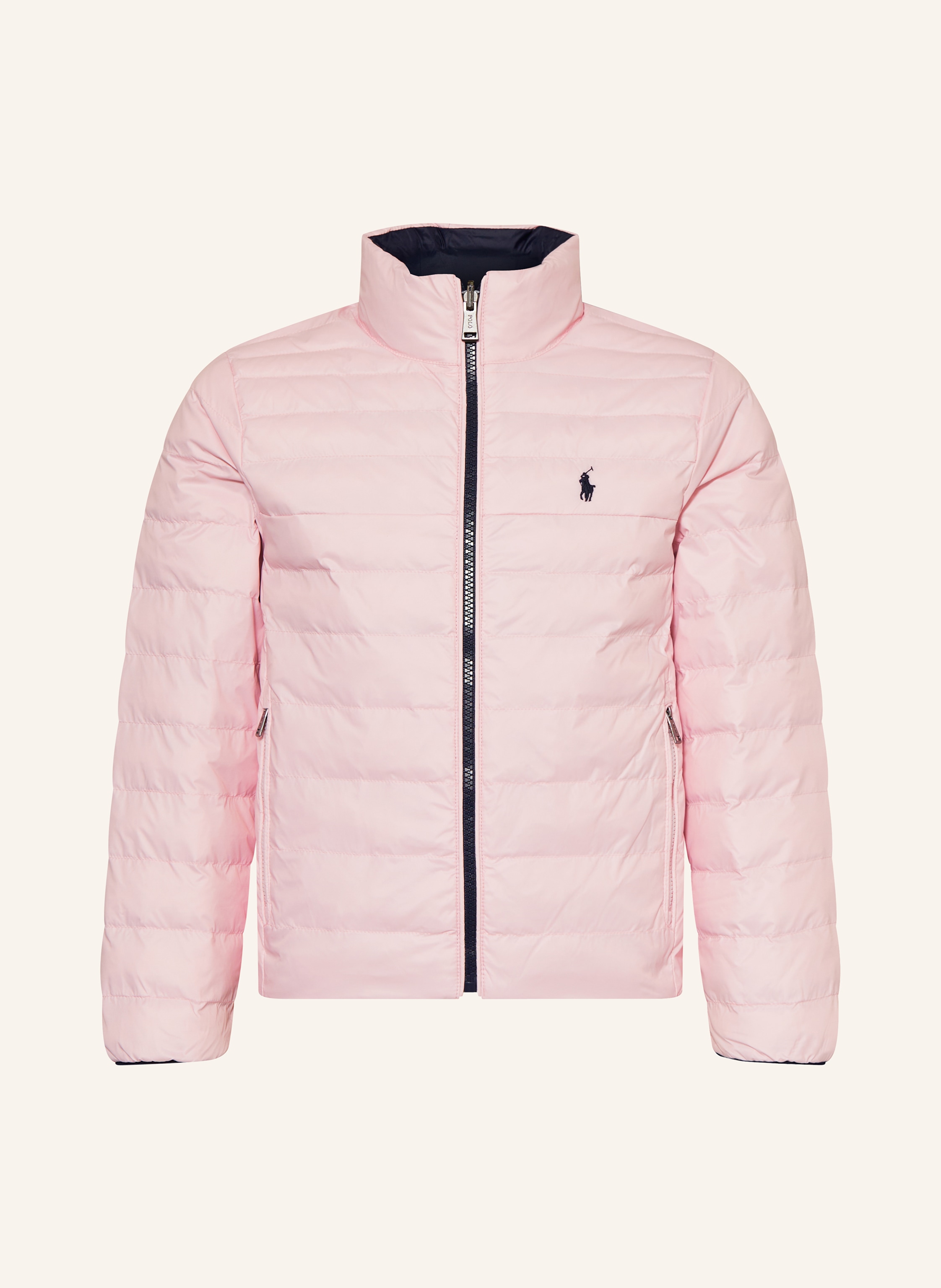 POLO RALPH LAUREN Jacke zum Wenden in pink