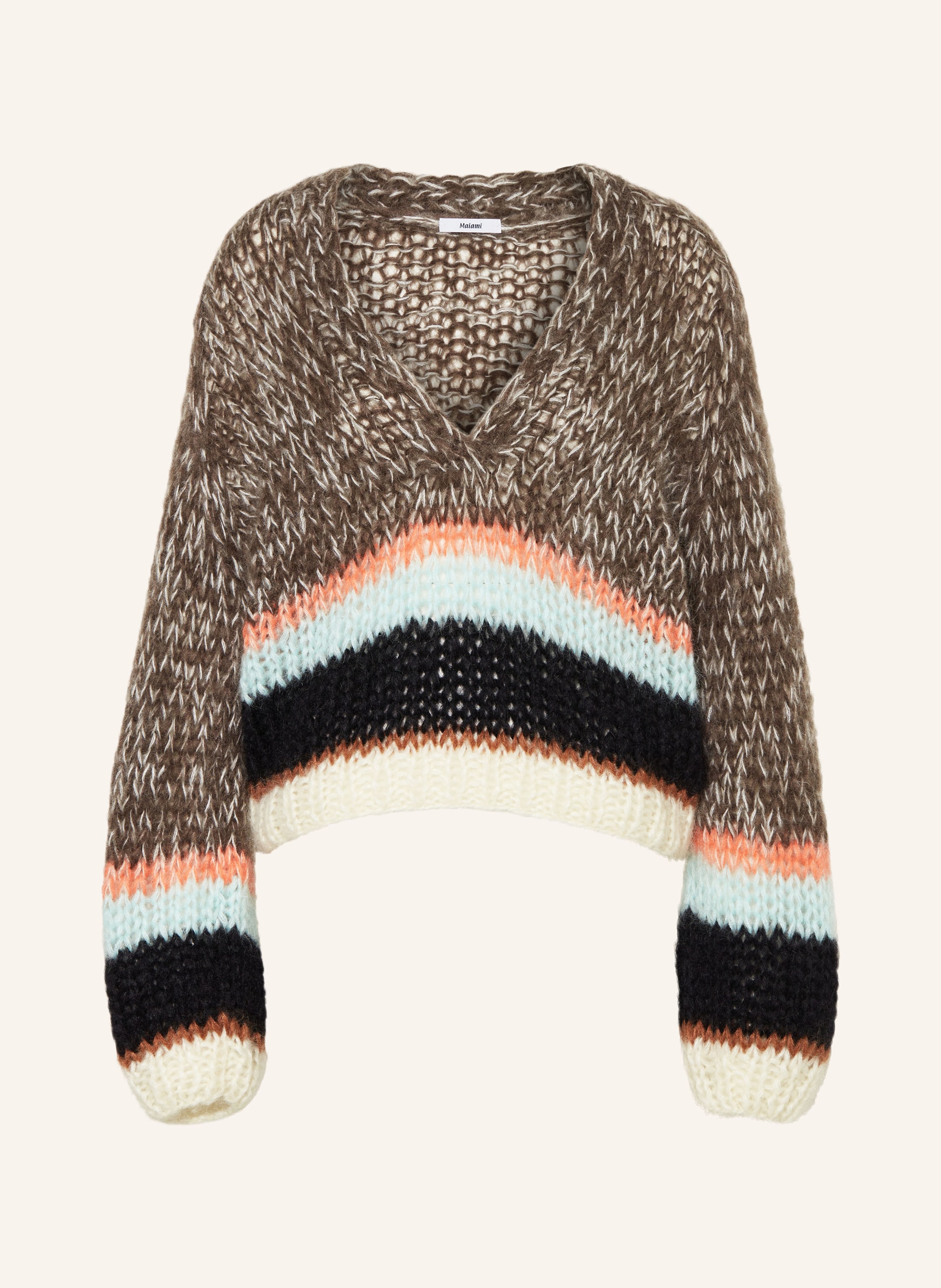 Maiami sweater deals