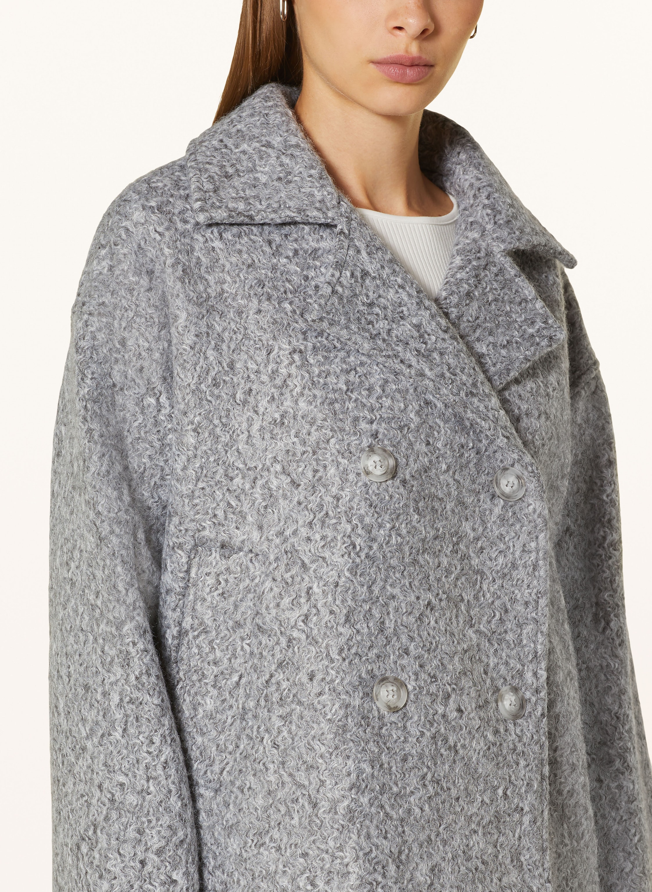 Thumbnail - Neo Noir Jacke Sandra grau