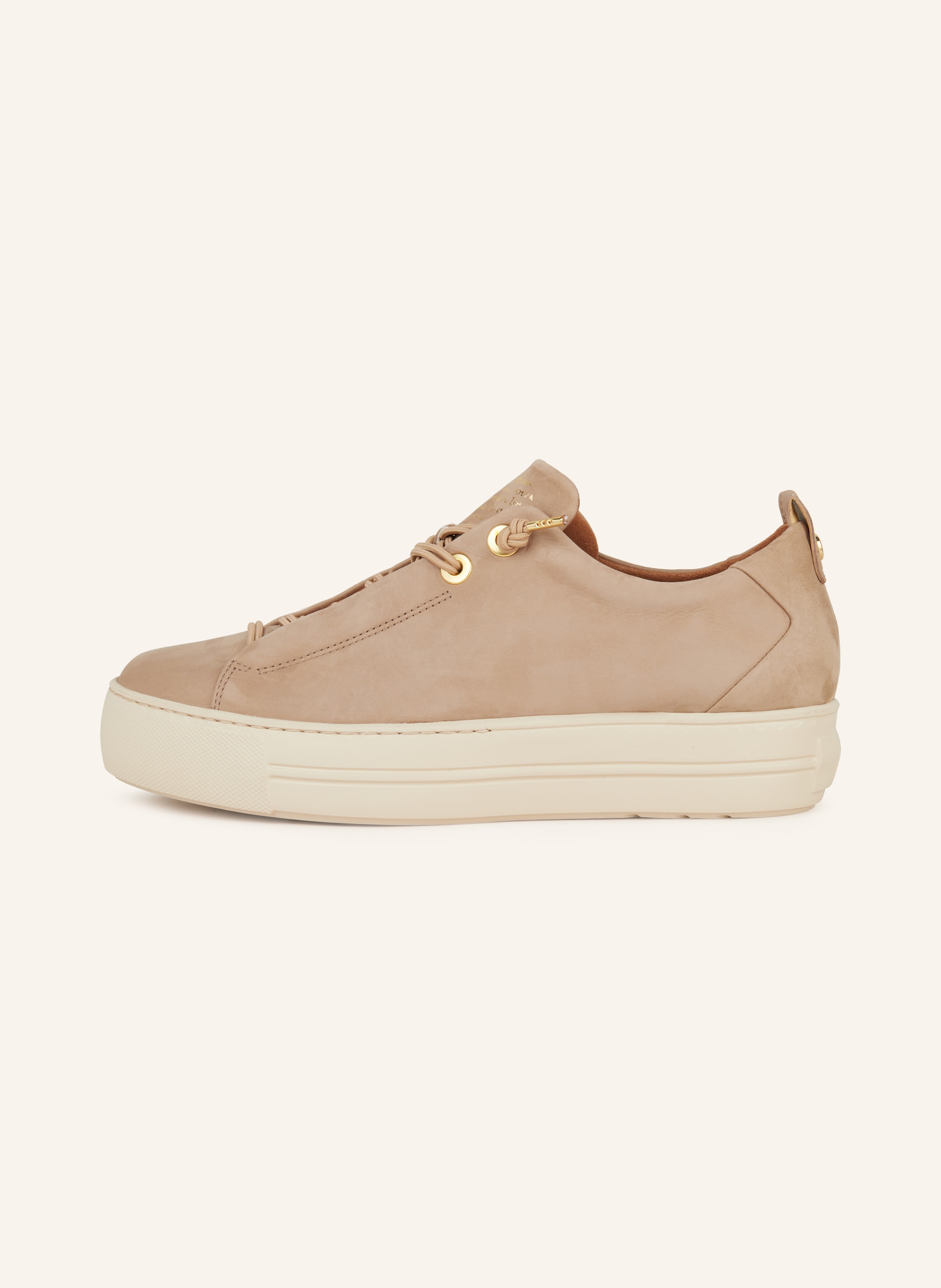 Thumbnail - Paul Green Sneaker beige