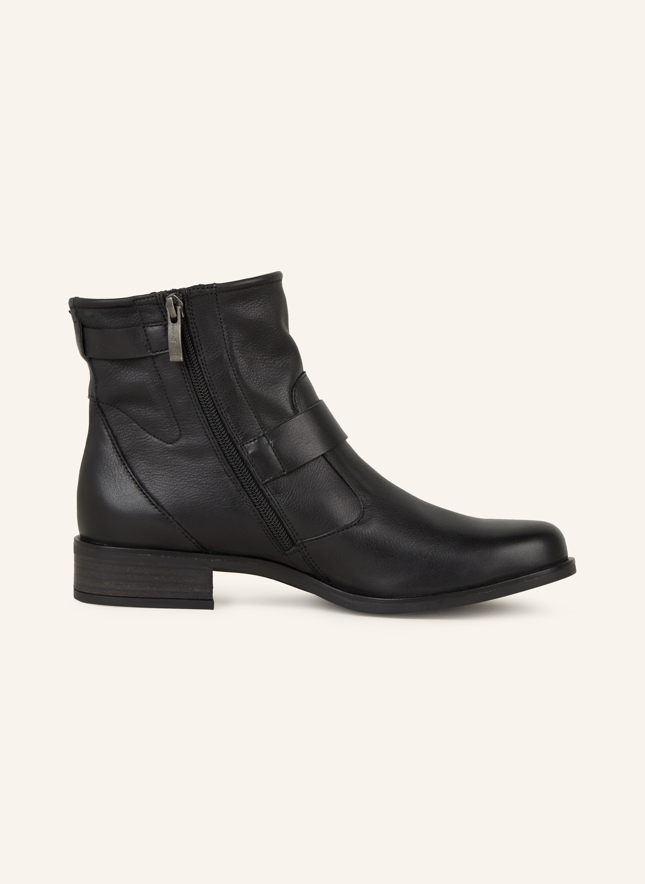 Paul Green Stiefeletten schwarz – Bild 2