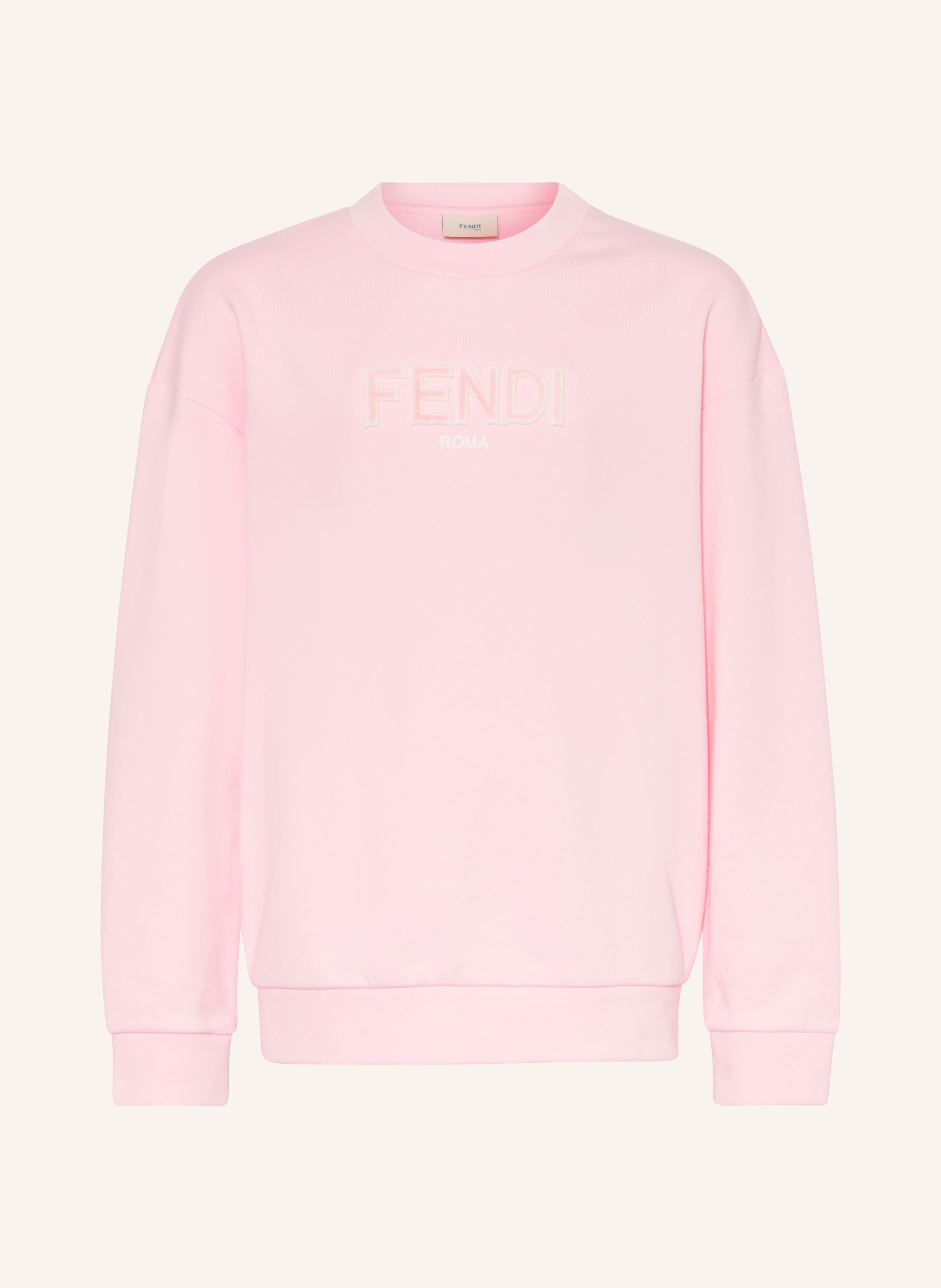 Sweatshirt fendi outlet