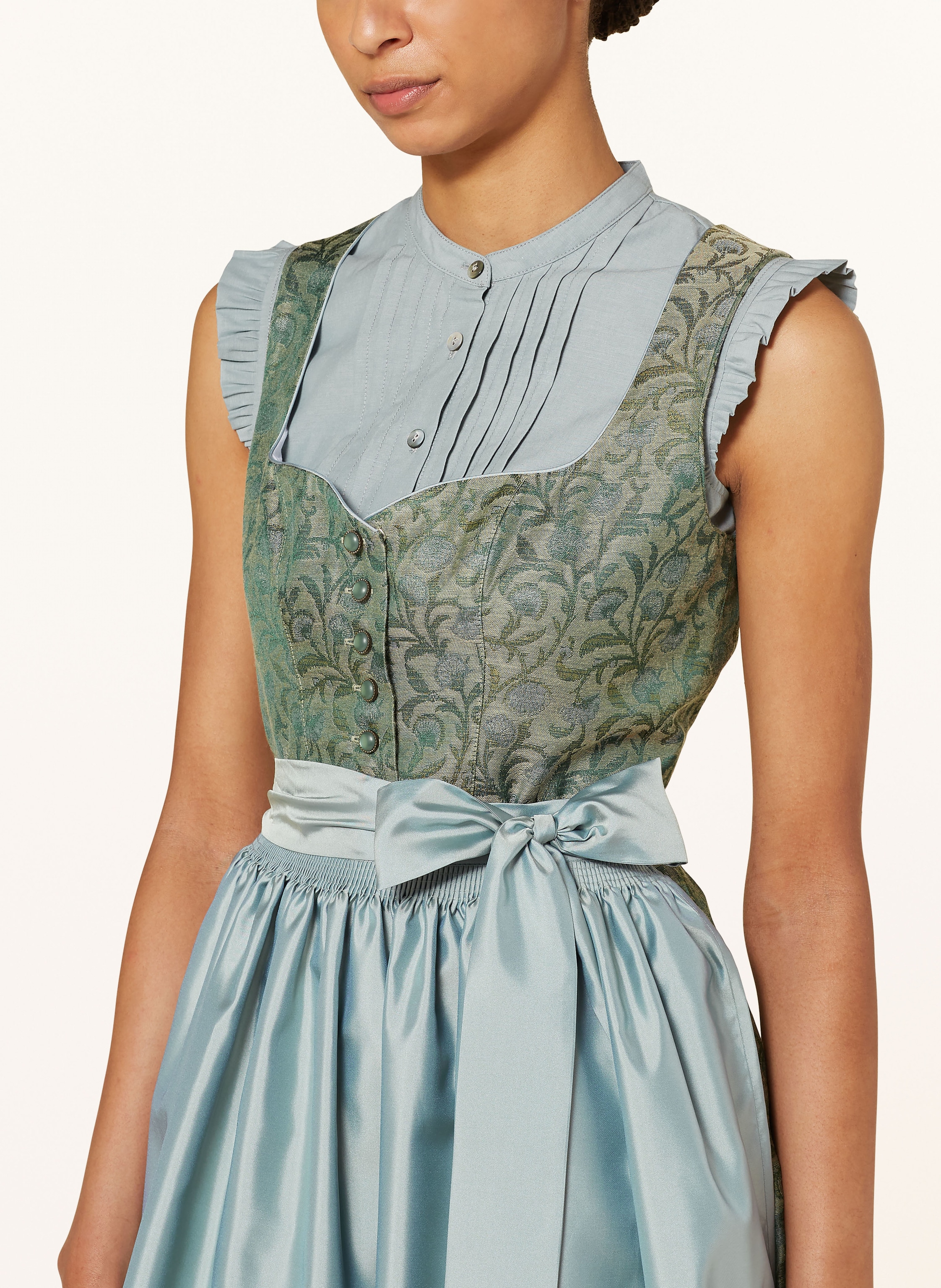 Thumbnail - Hammerschmid Dirndl Rothsee gruen