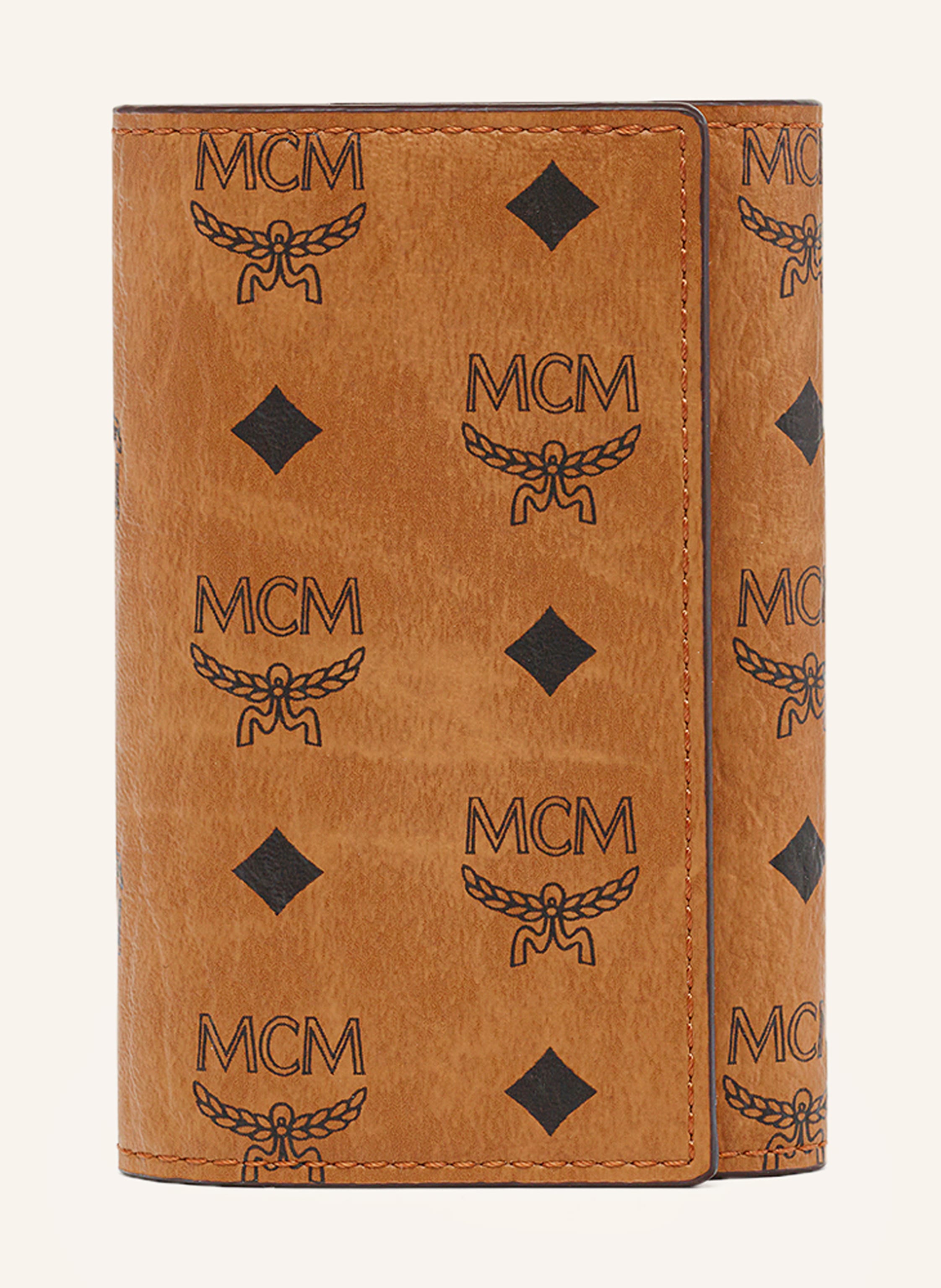 Mcm passport case shop
