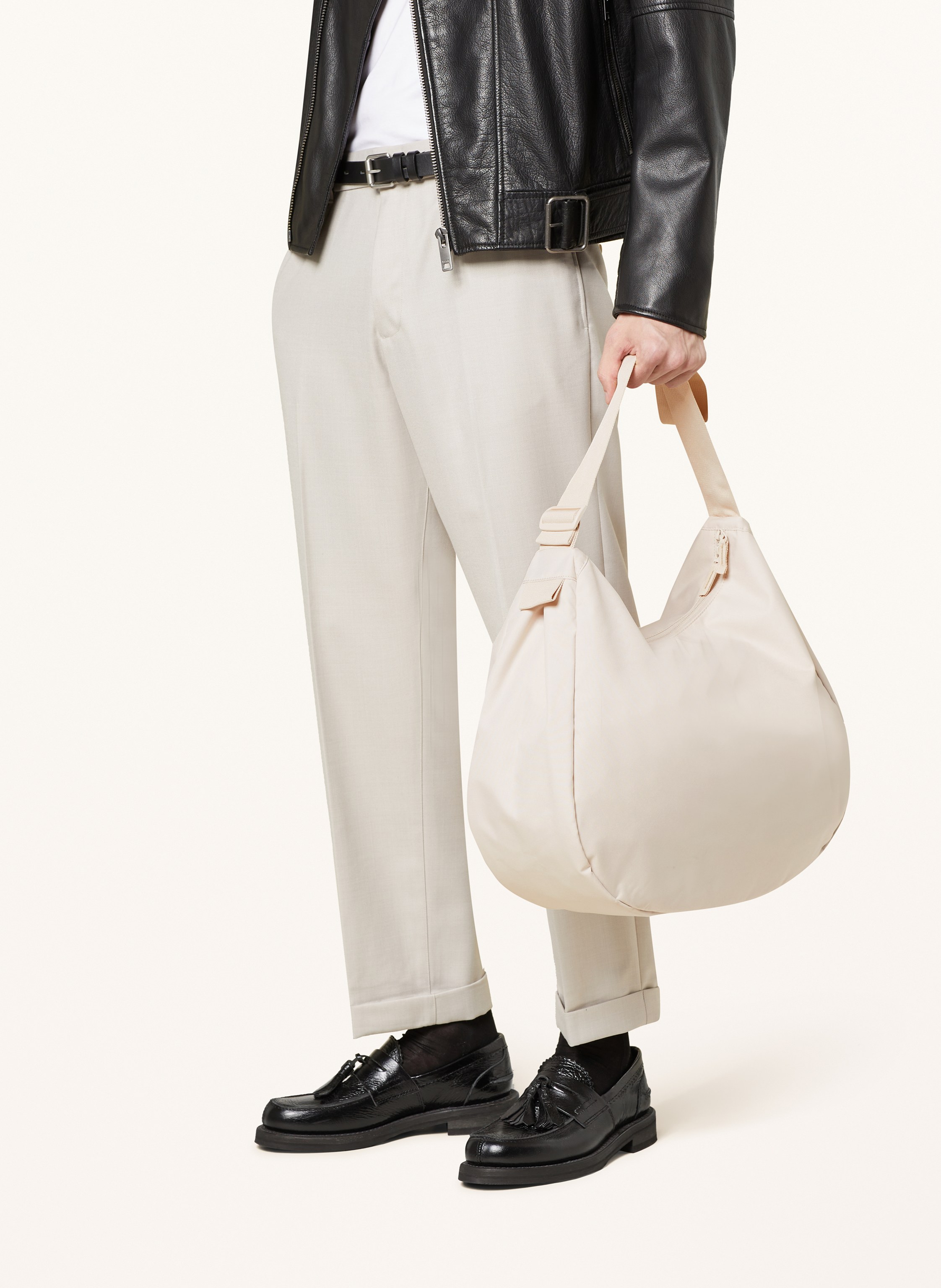 Thumbnail - Got Bag Umhängetasche beige