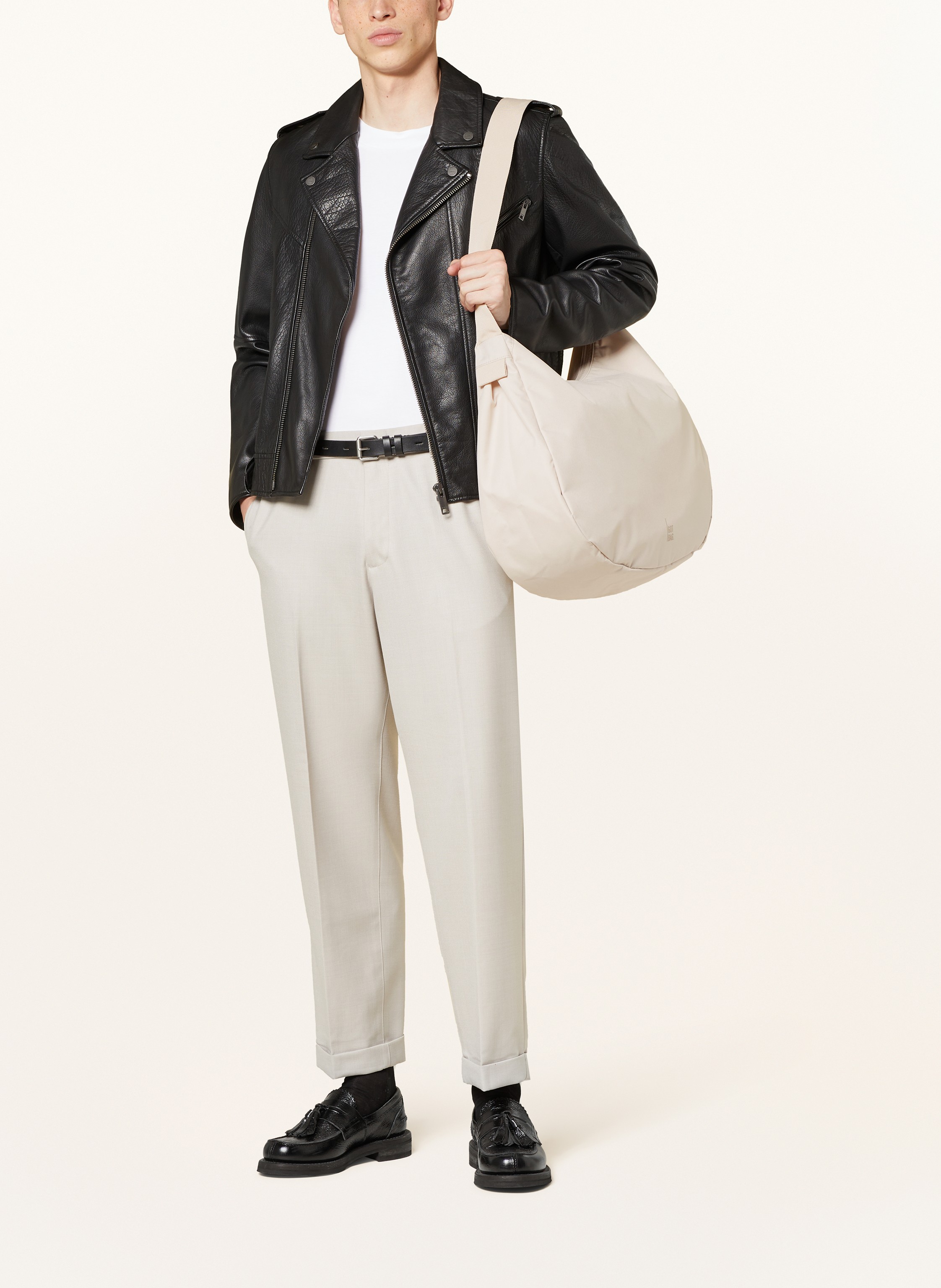 Thumbnail - Got Bag Umhängetasche beige