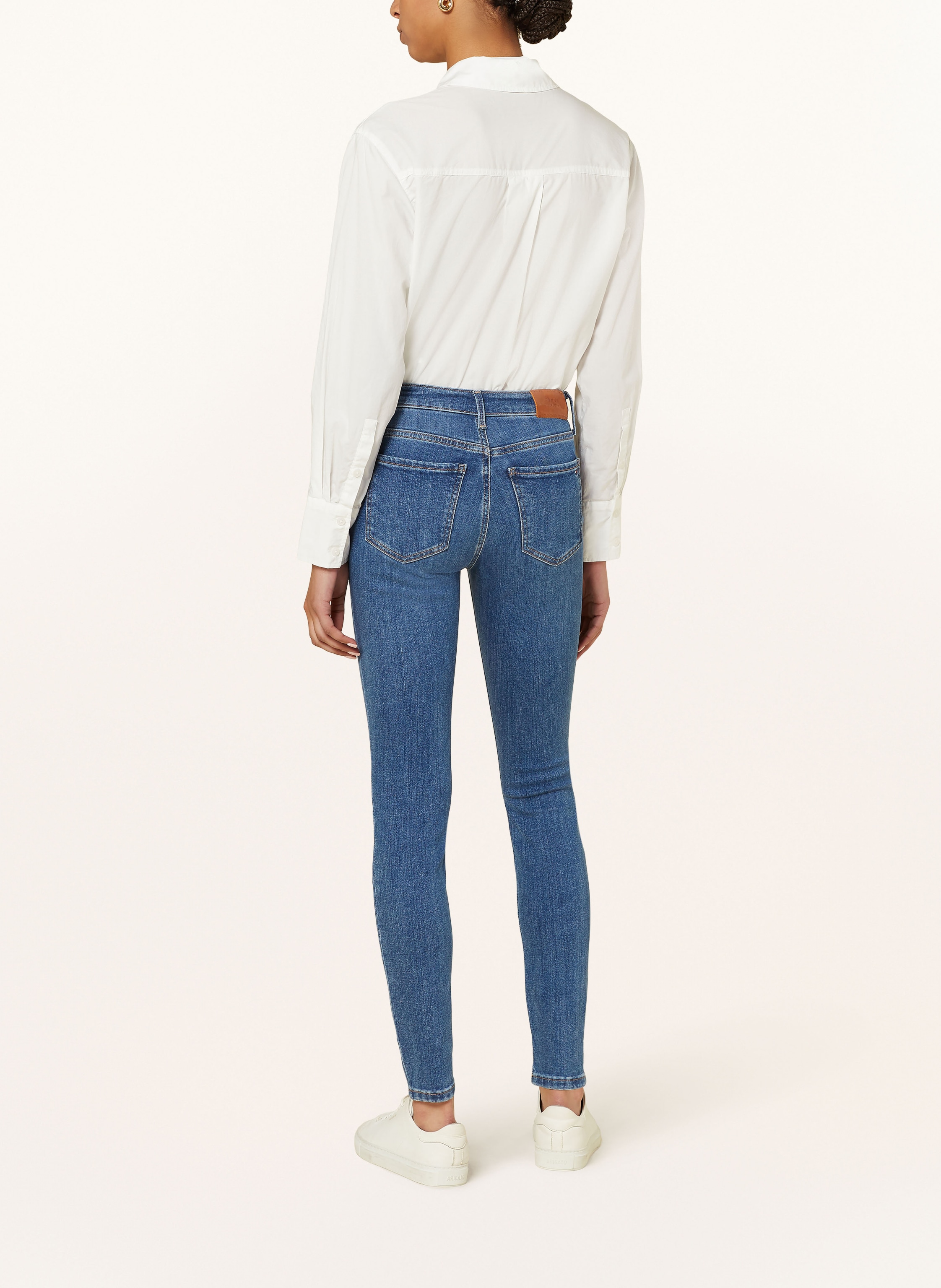 Thumbnail - Tommy Hilfiger Skinny Jeans Como blau