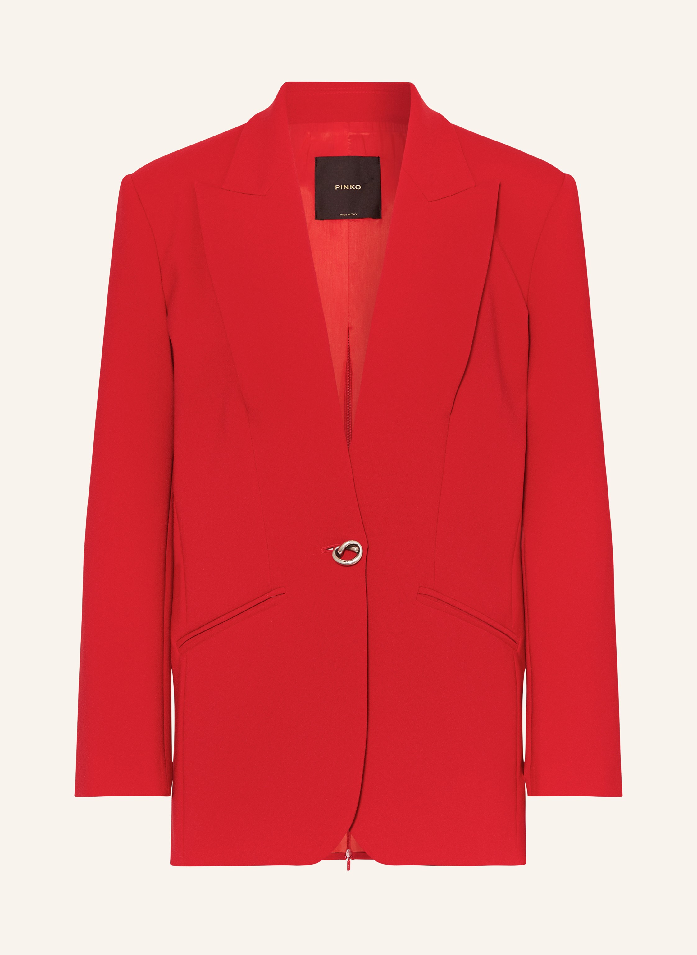 PINKO Blazer FONTAINE in red