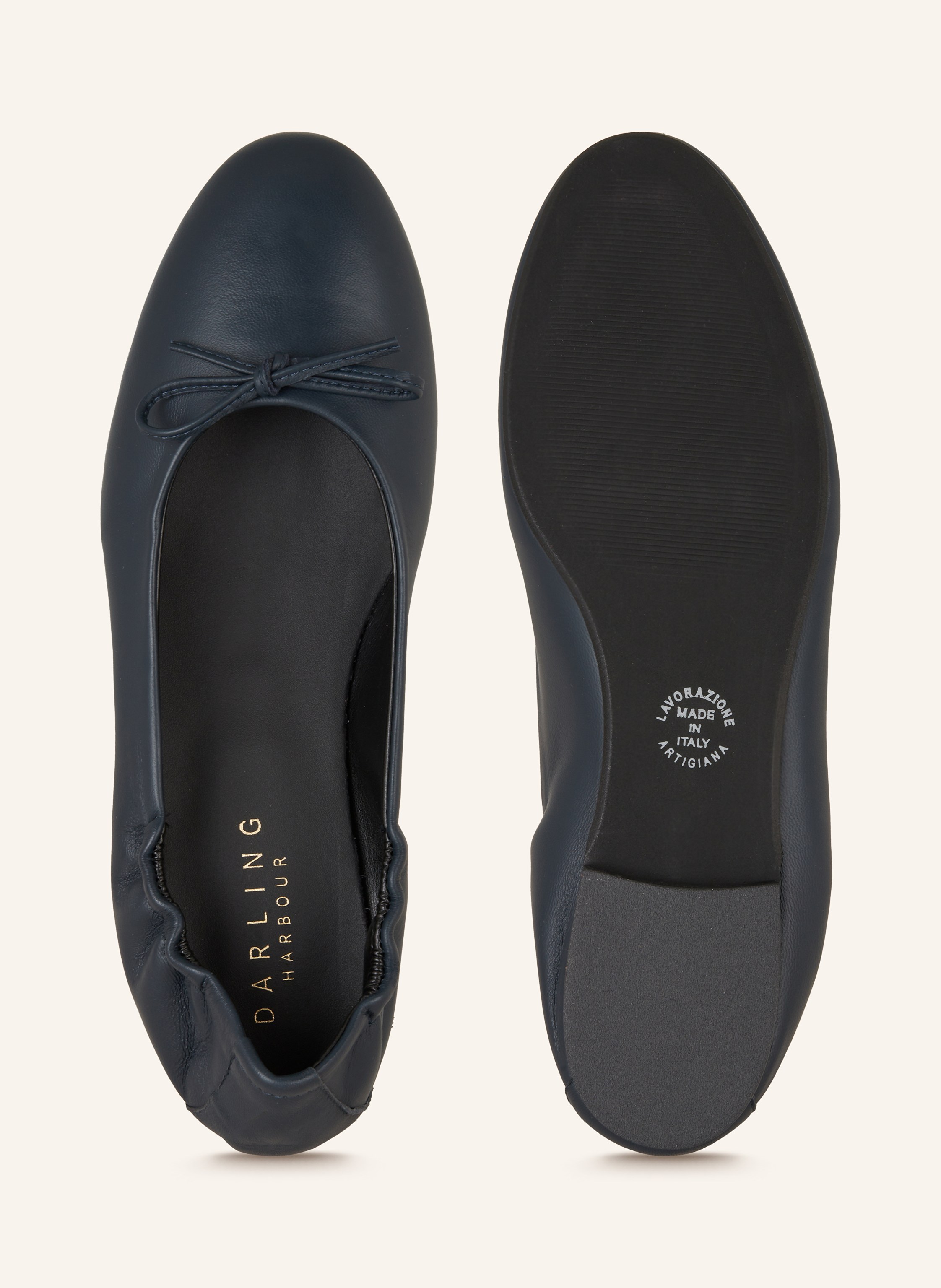 Darling Harbour Ballerinas blau – Bild 2