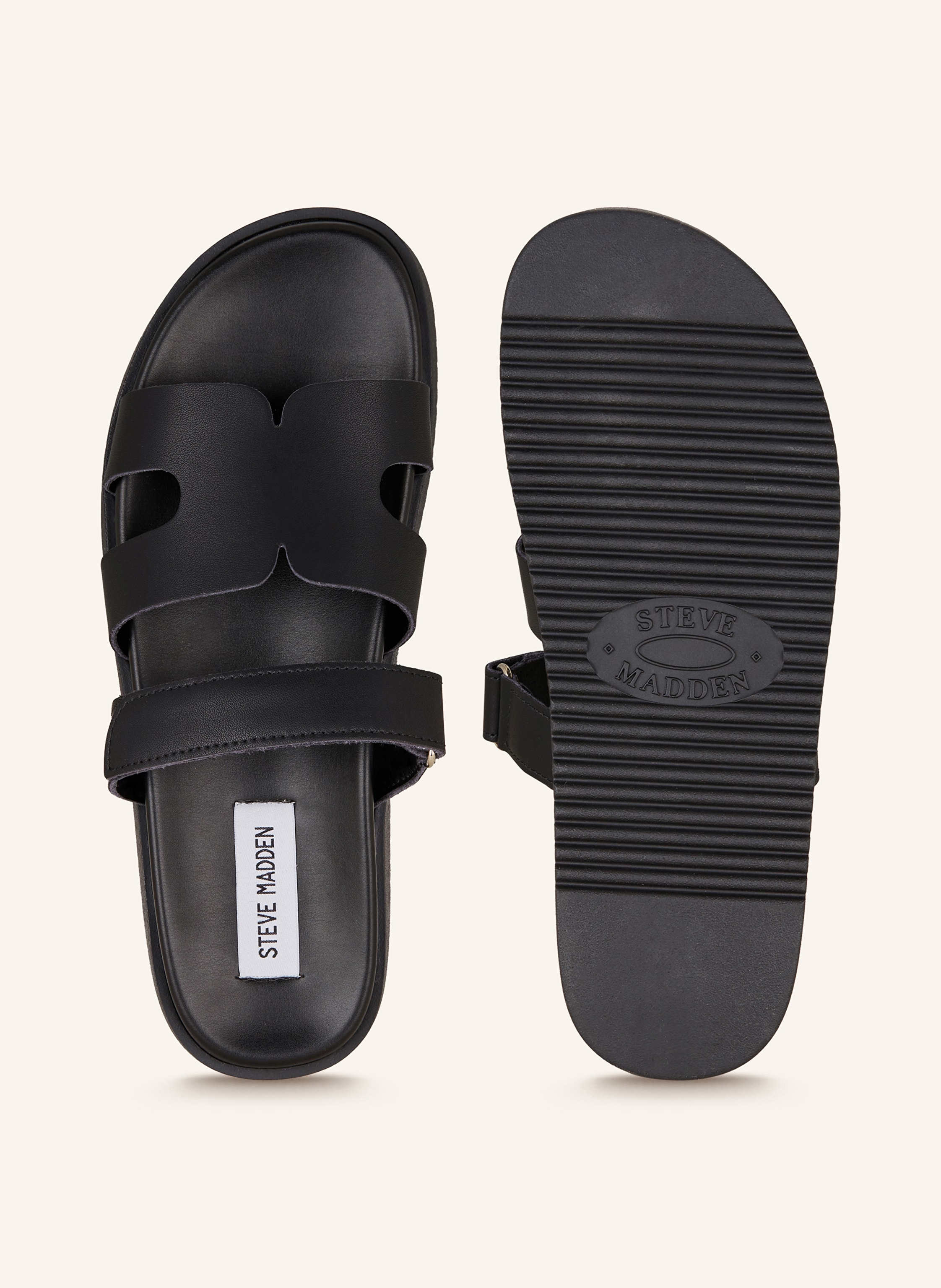 Thumbnail - Steve Madden Pantoletten Missile schwarz