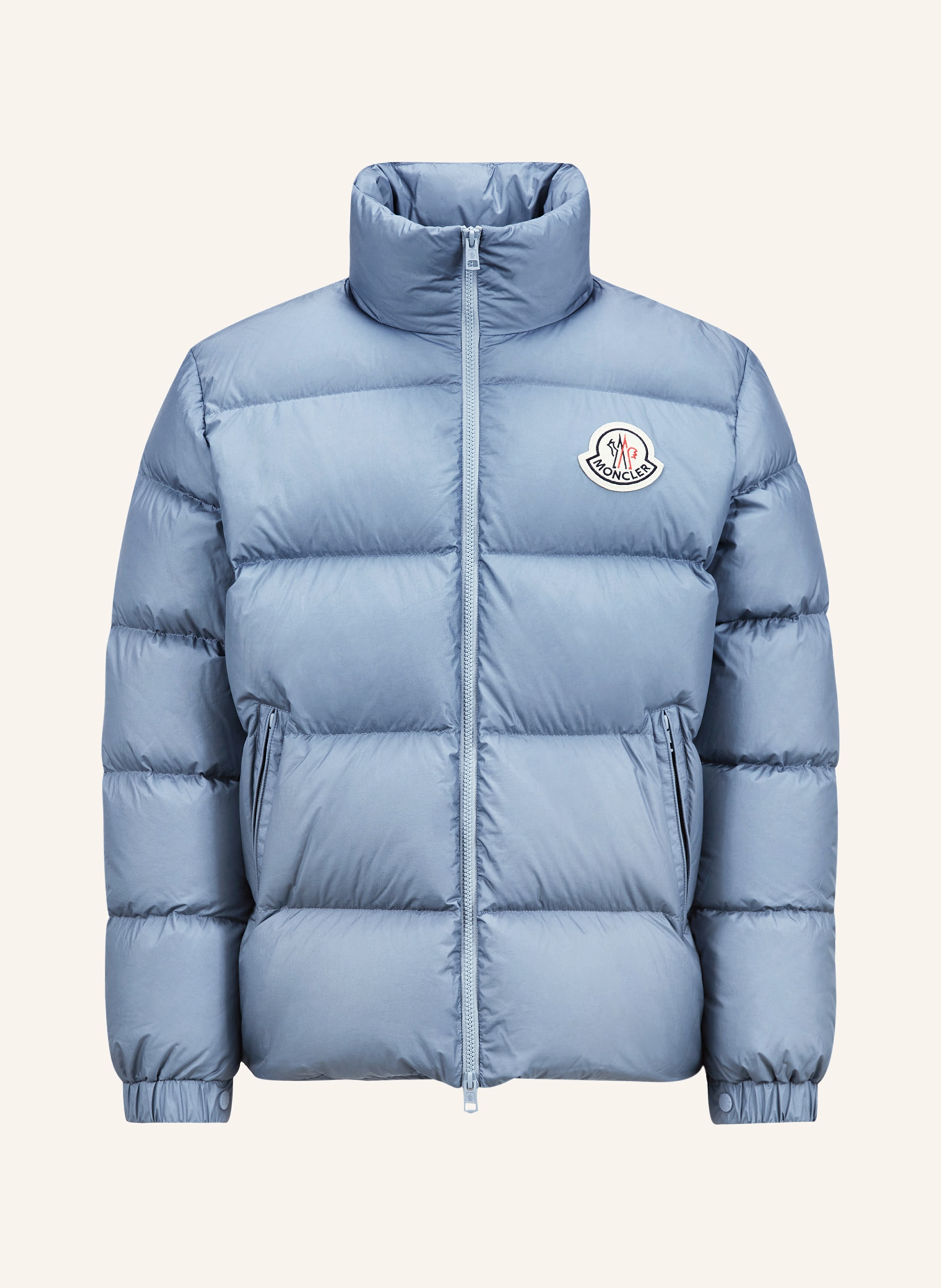 MONCLER Daunenjacke CITALA in blaugrau