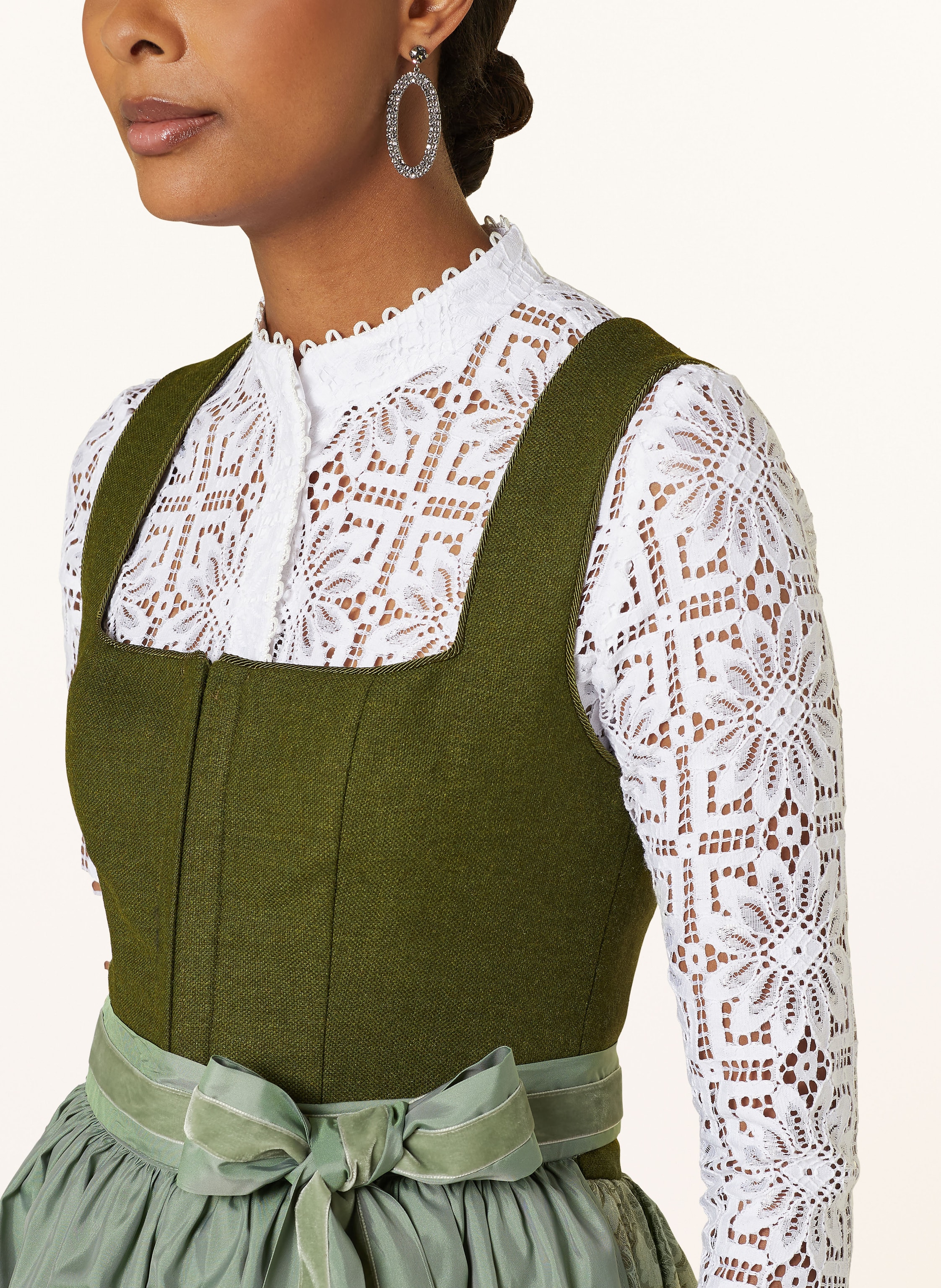 Thumbnail - Kinga Mathe Dirndl Girona gruen