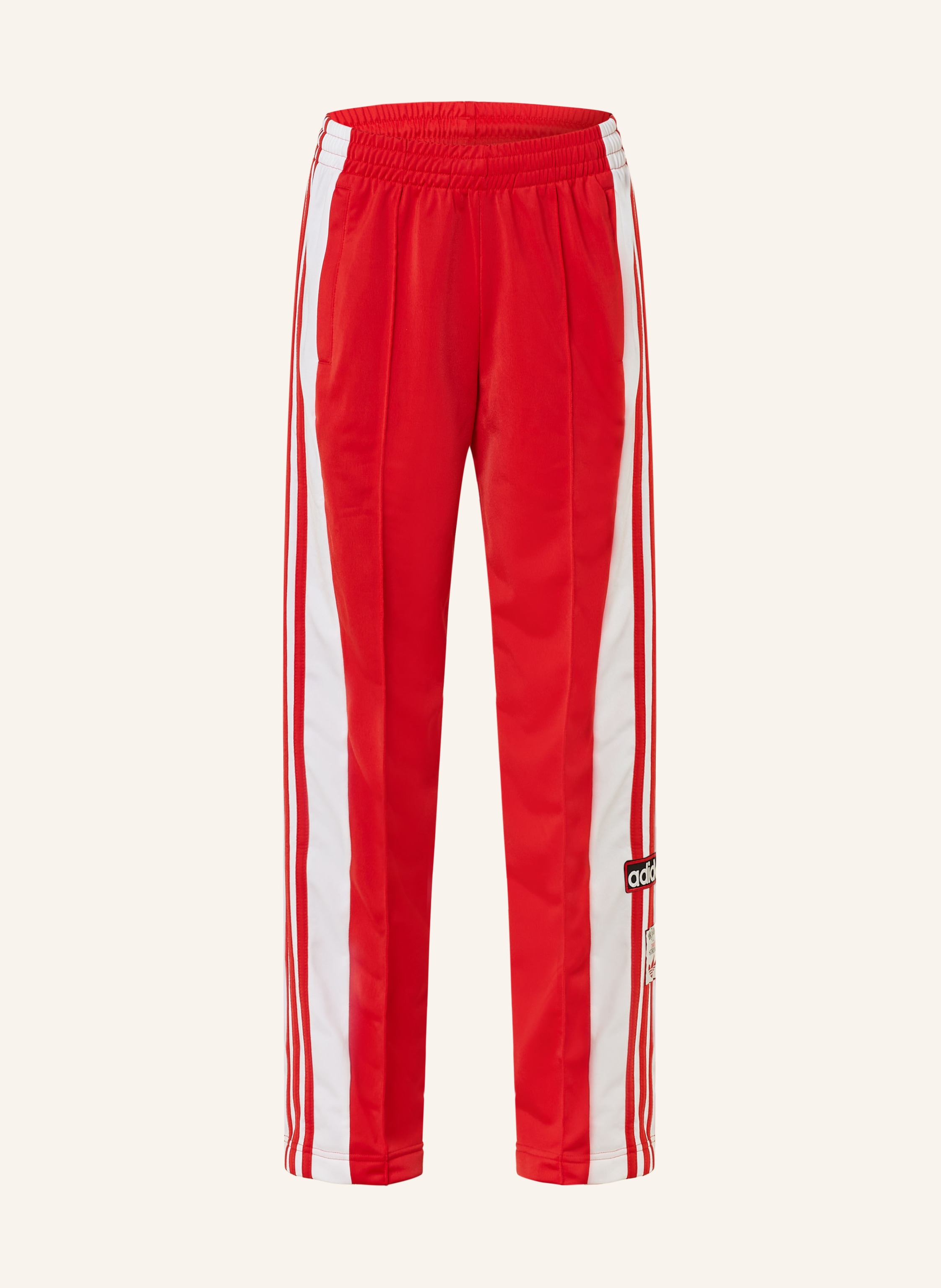 adidas Originals Track pants ADIBREAK in red