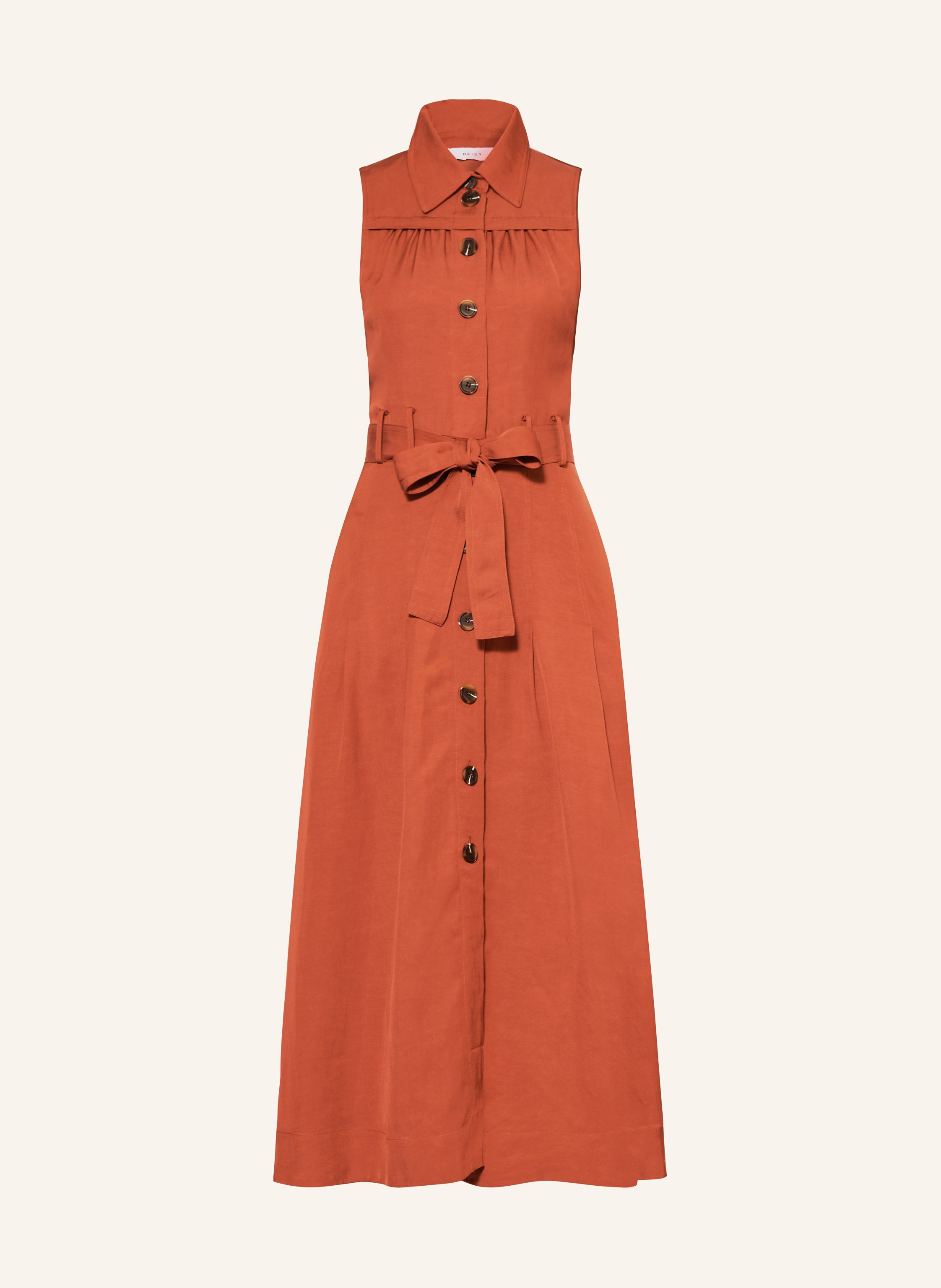 Warehouse shirt dress sales