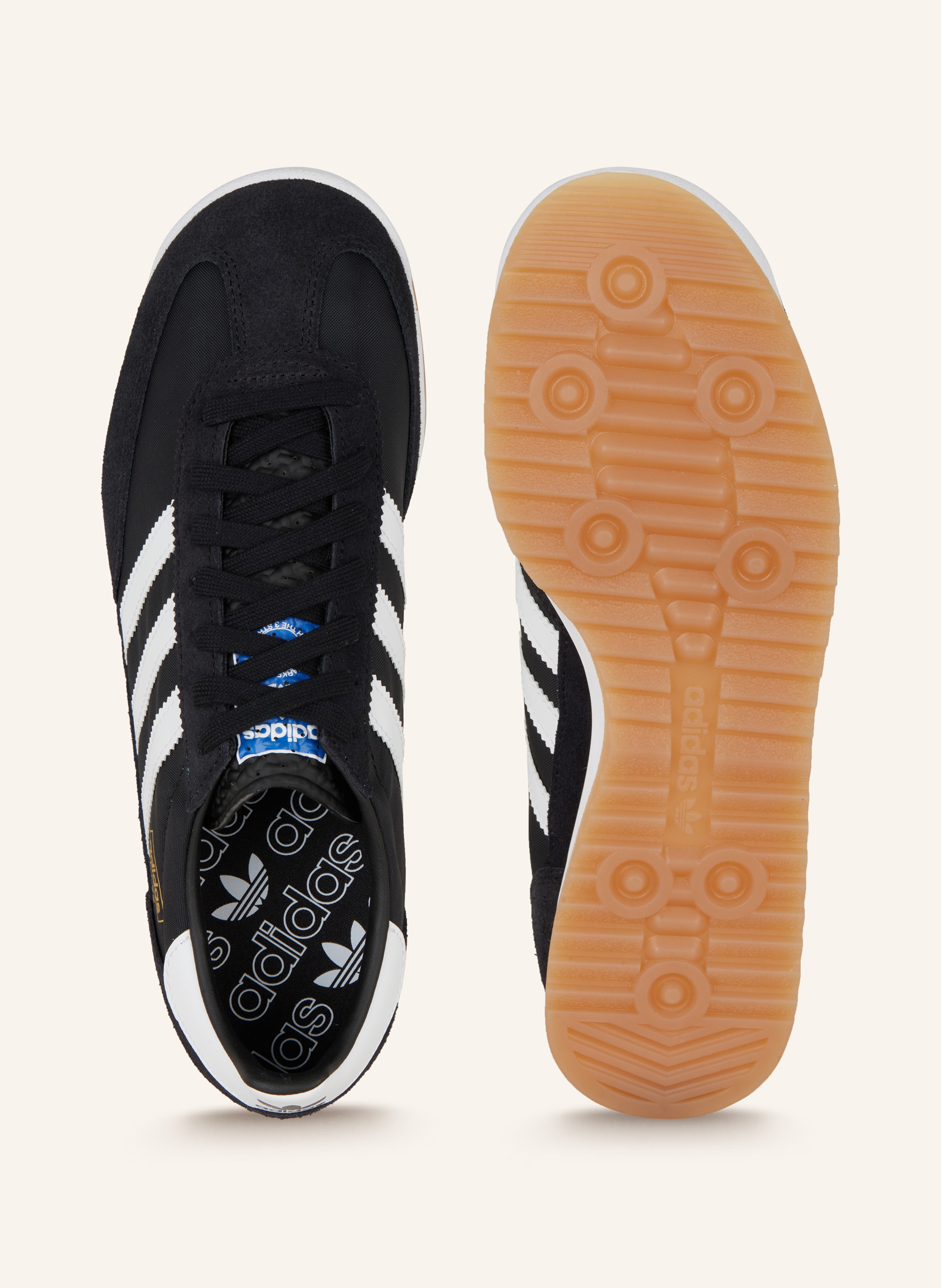 Thumbnail - Adidas Originals Sneaker Sl 72 Rs schwarz