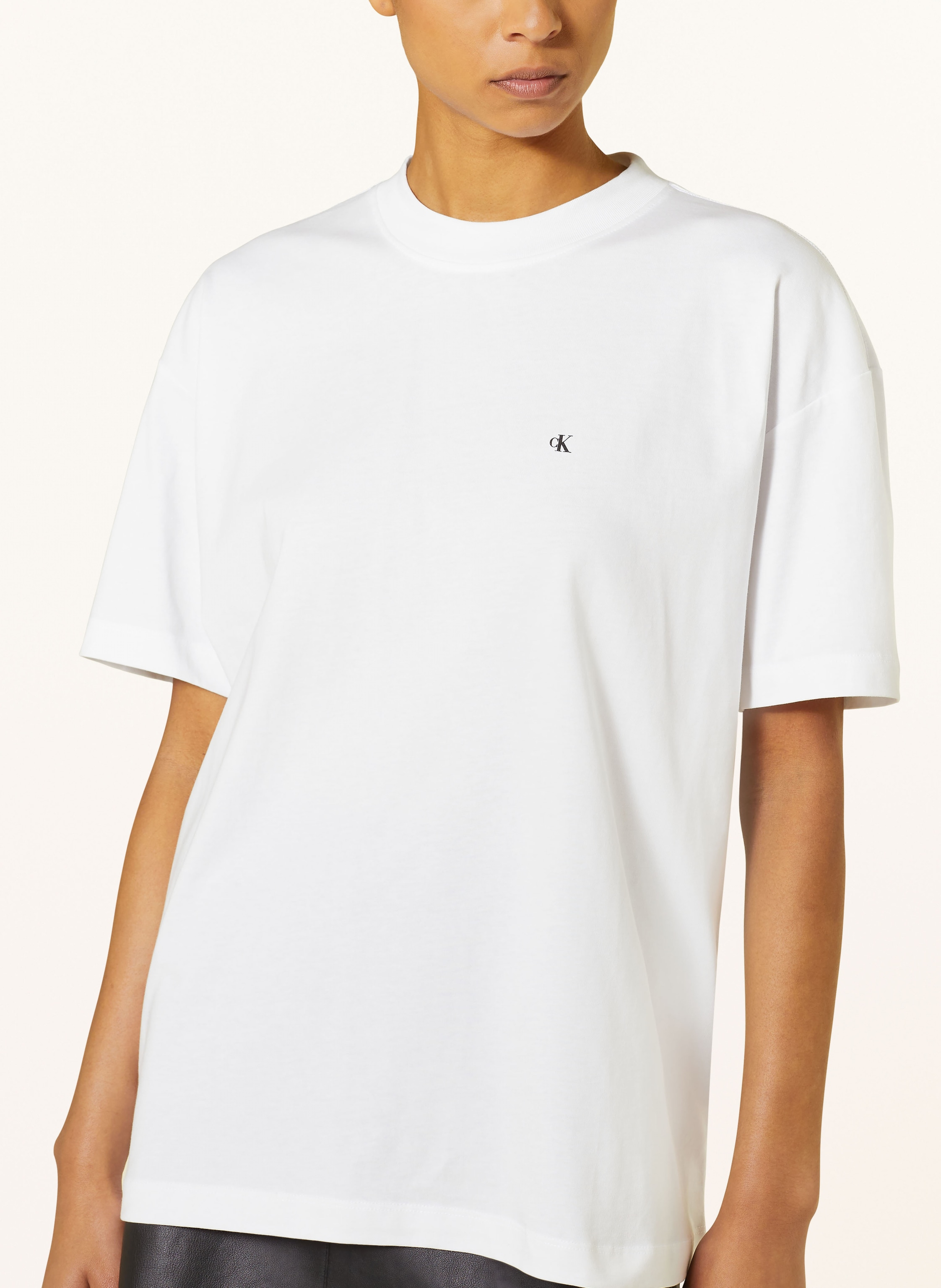 Thumbnail - Calvin Klein Jeans T-Shirt weiss