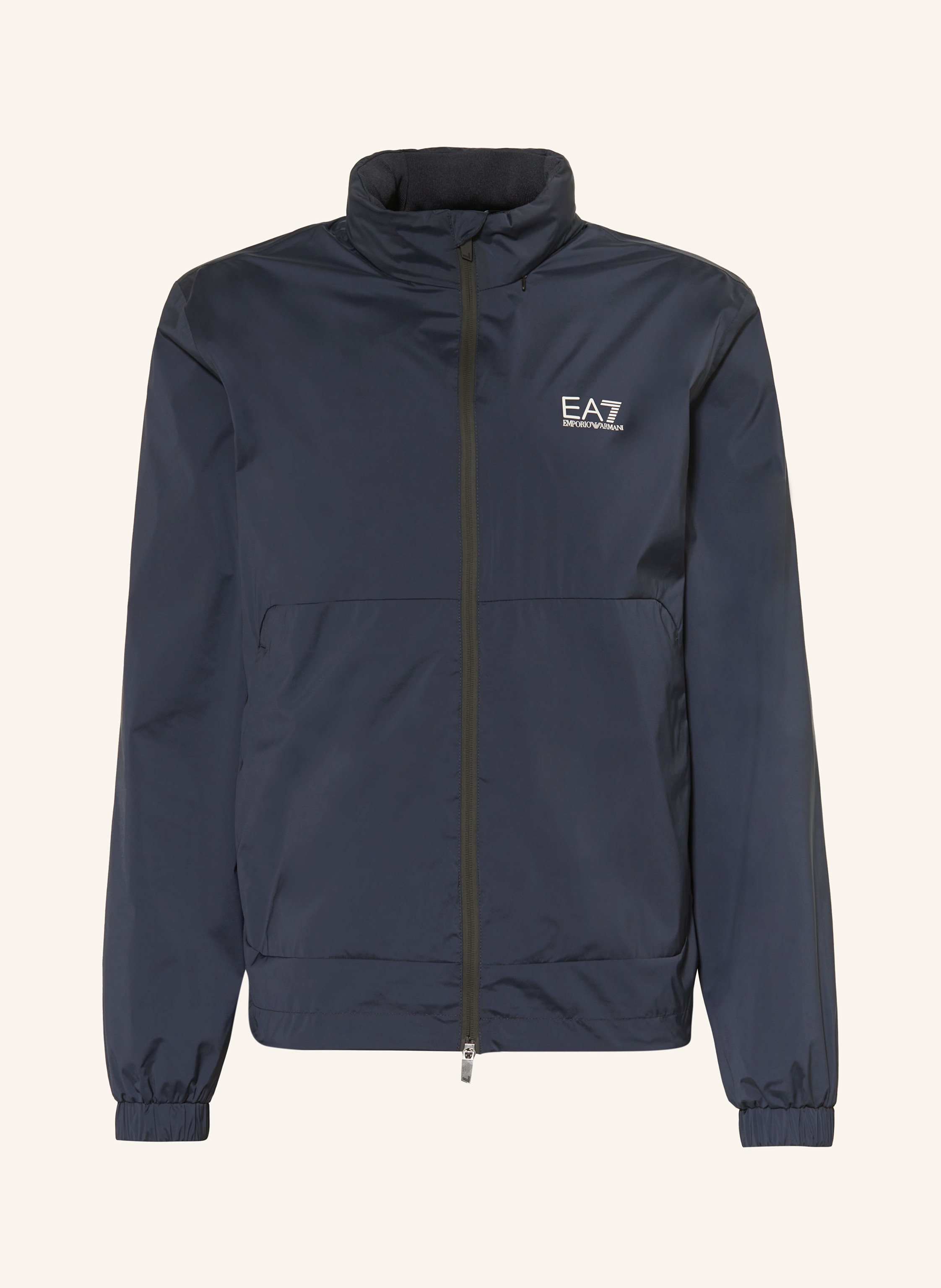 EA7 EMPORIO ARMANI Outdoor jacket in dark blue