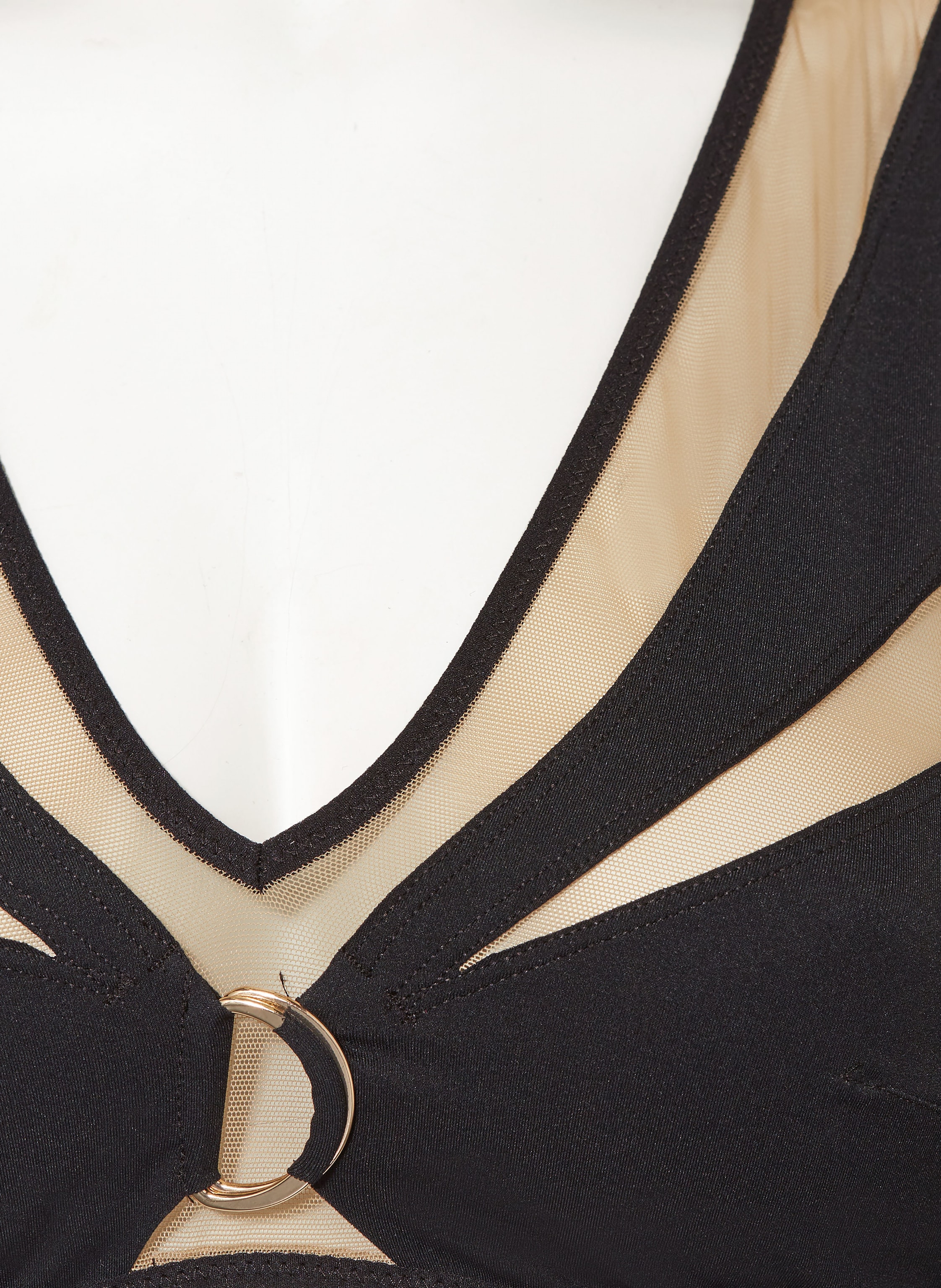 Thumbnail - Sarda Bustier Avit schwarz