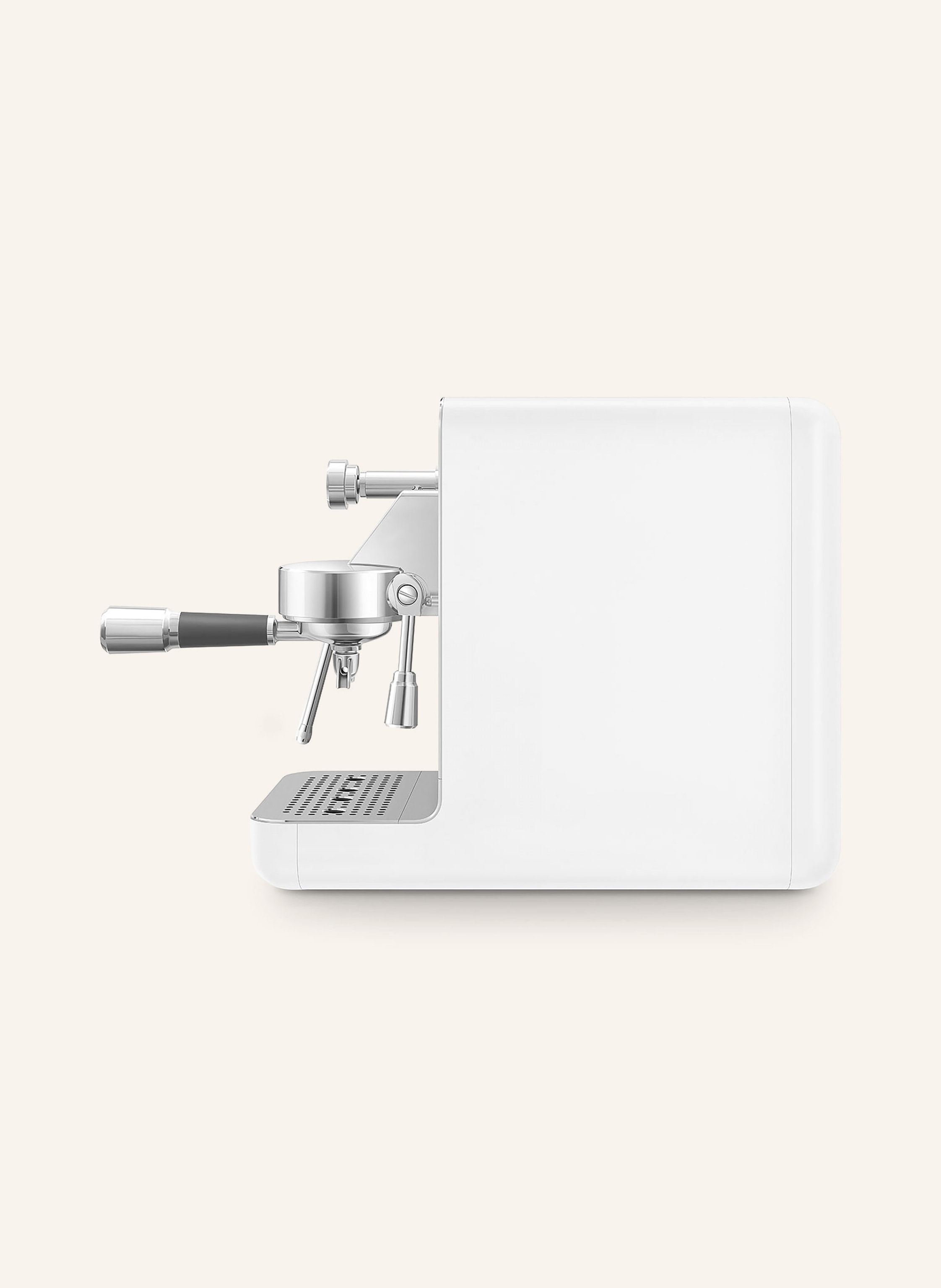 Thumbnail - Smeg Espressomaschine emc02 weiss