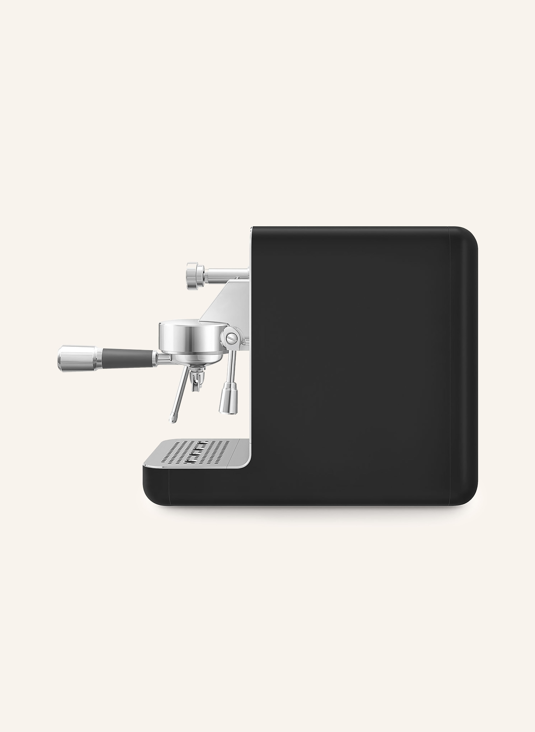 Thumbnail - Smeg Espressomaschine emc02 schwarz