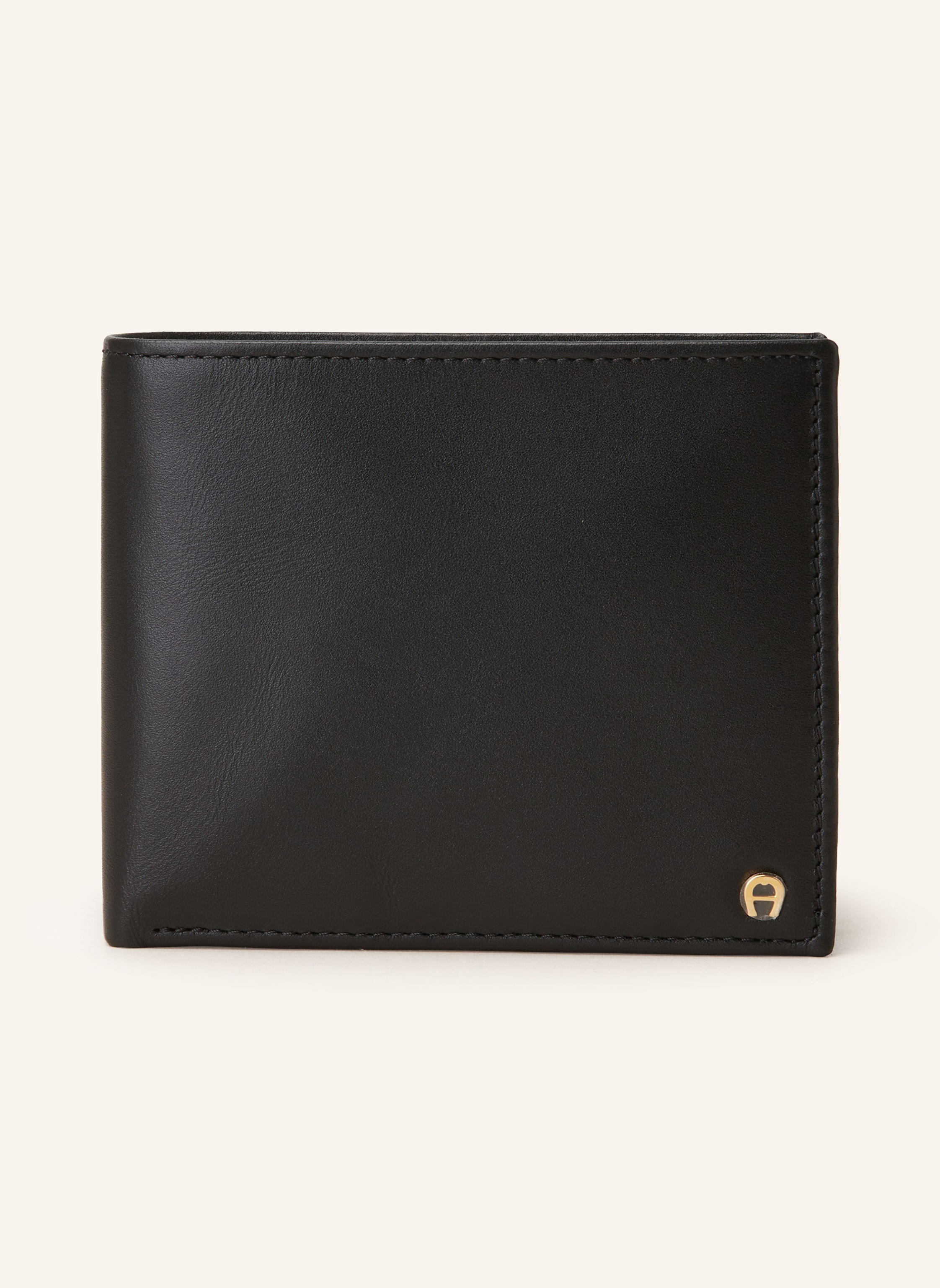 AIGNER Wallet in black