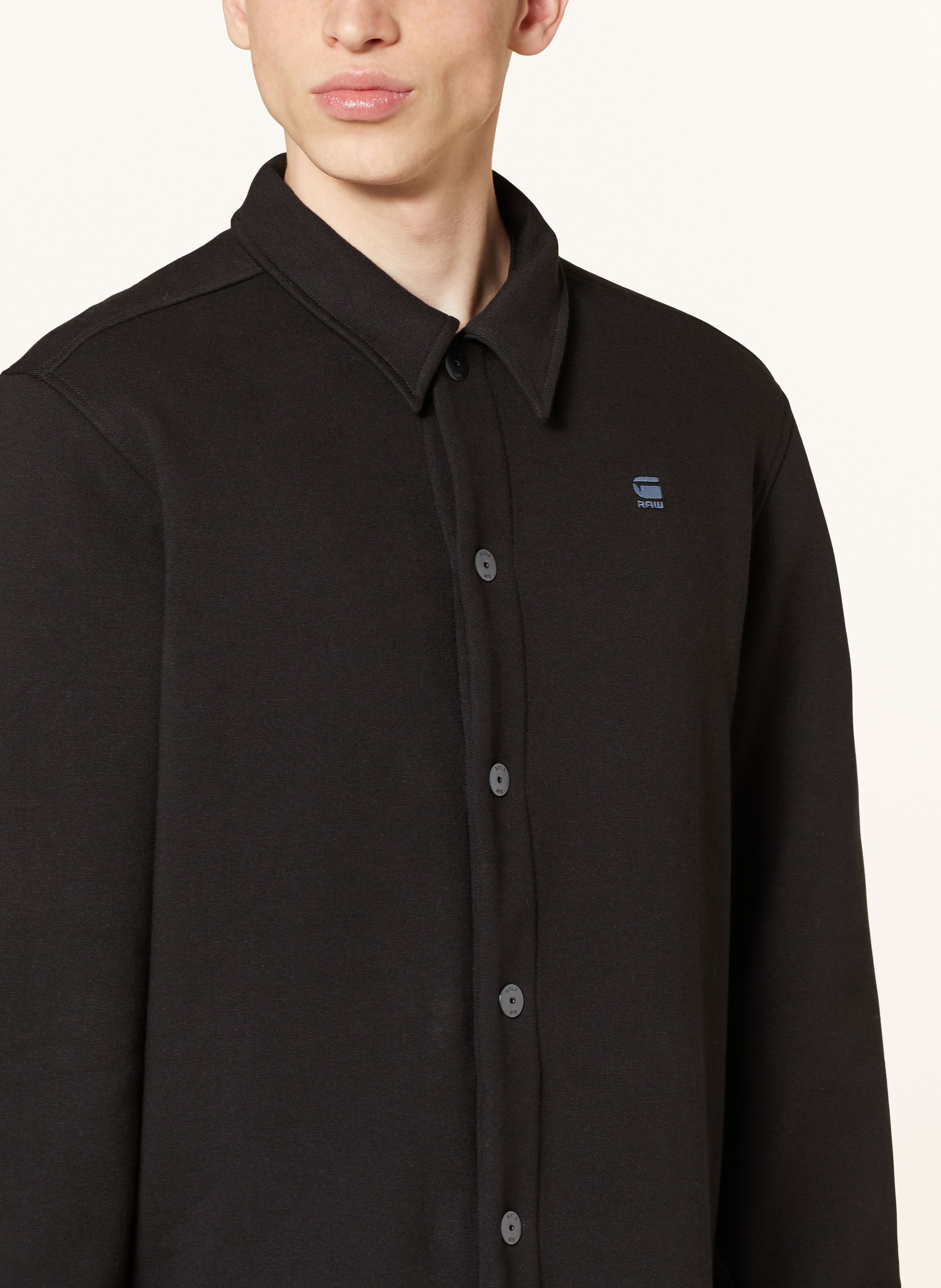 Thumbnail - G-Star Overjacket Coach schwarz