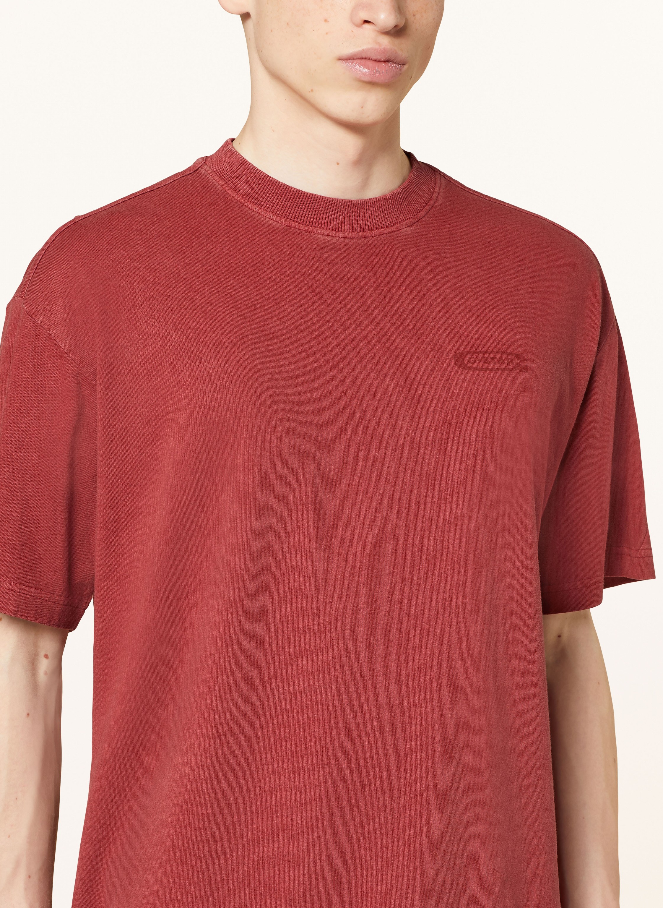 Thumbnail - G-Star T-Shirt rot